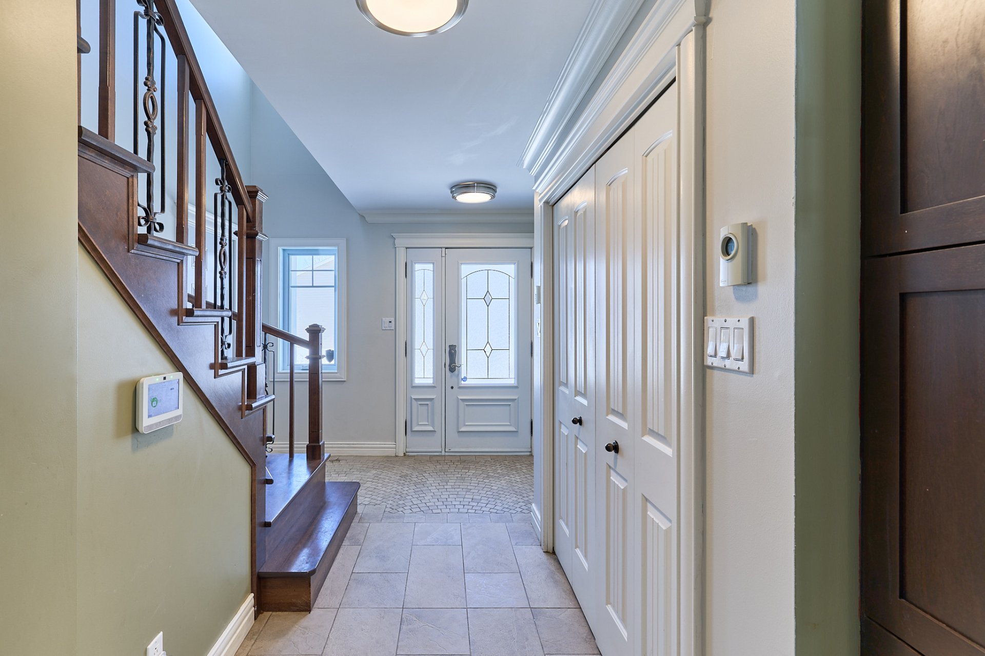 Hall d'entrée/Vestibule