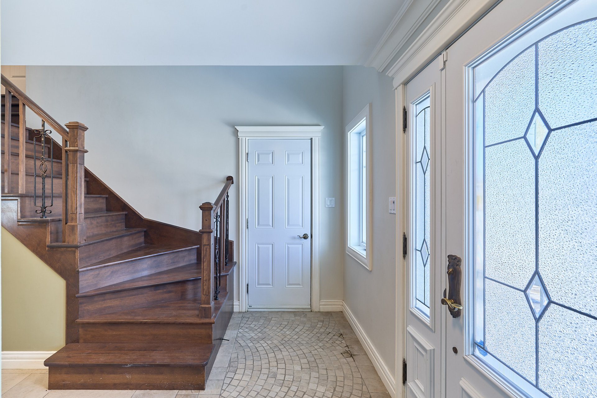 Hall d'entrée/Vestibule
