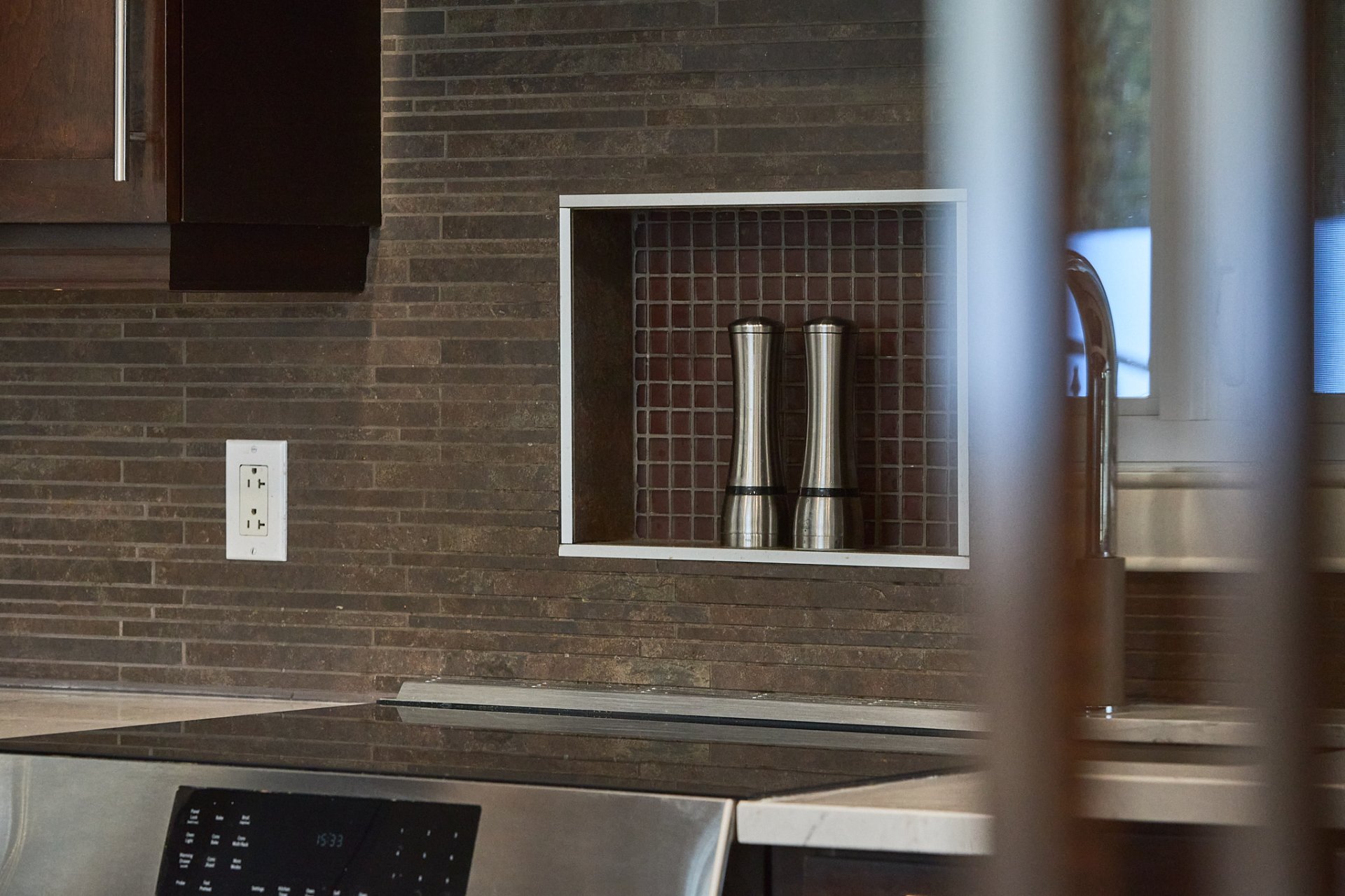 Dosseret de céramique