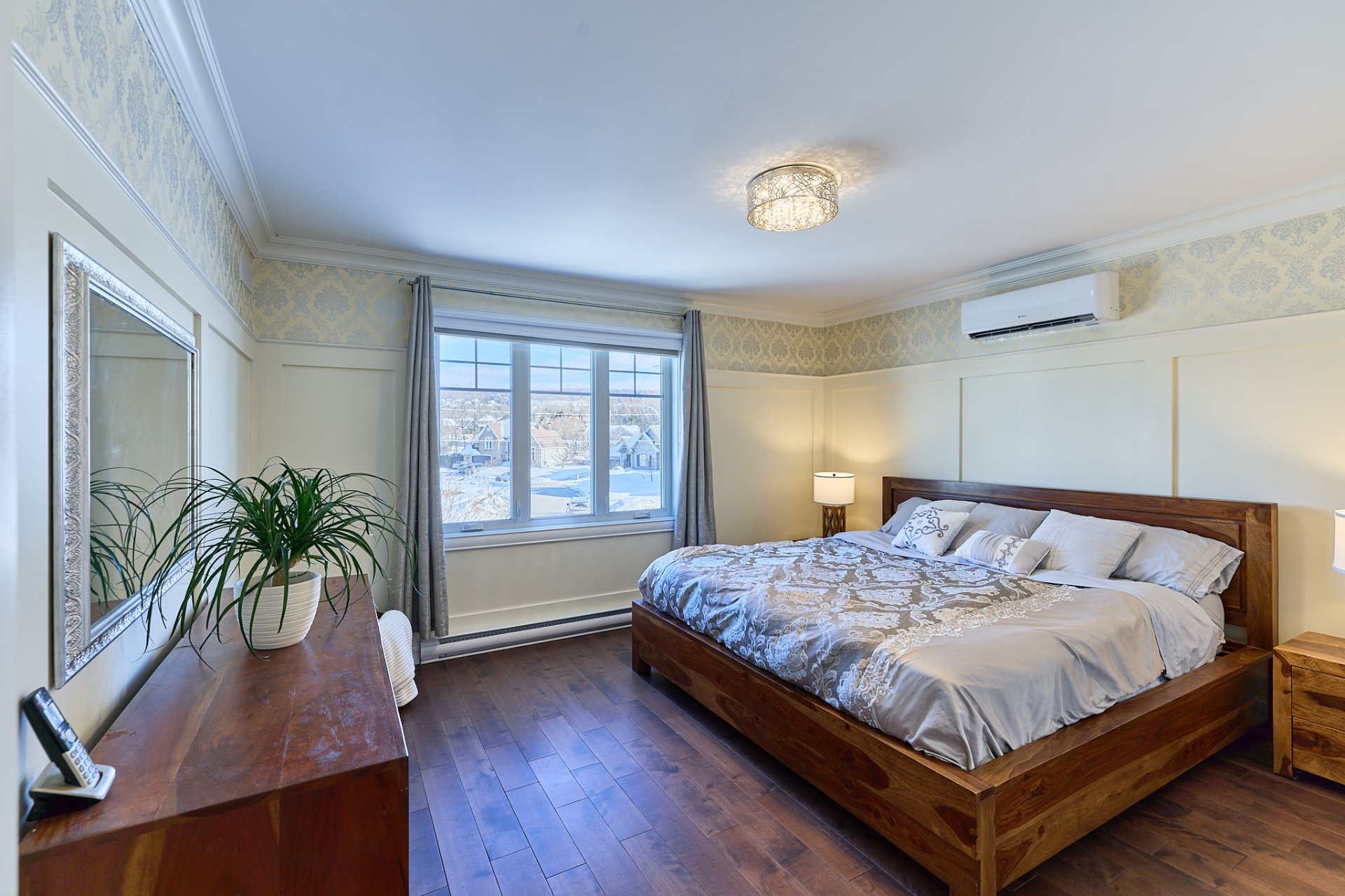 Chambre à coucher principale