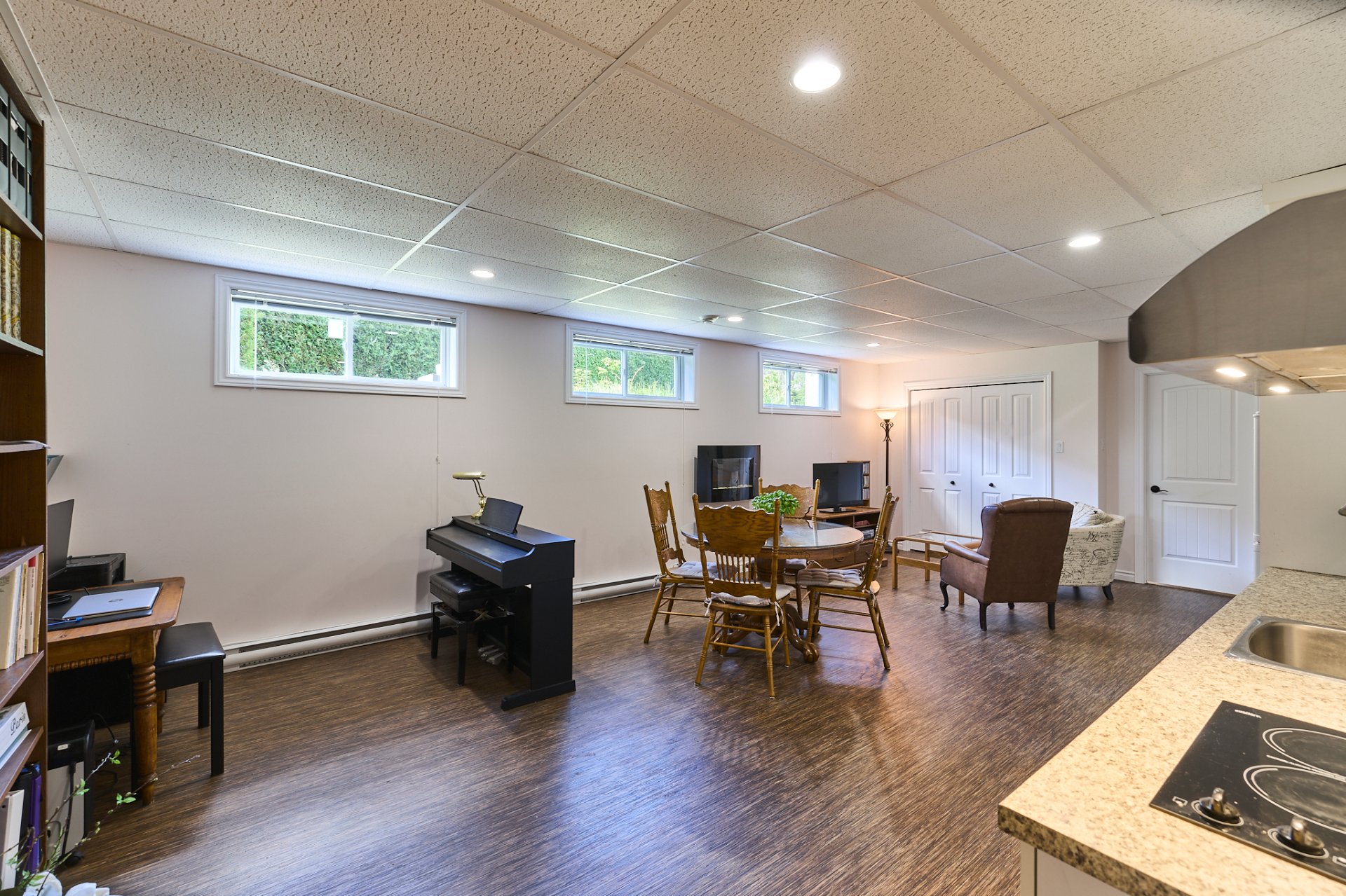 Family room