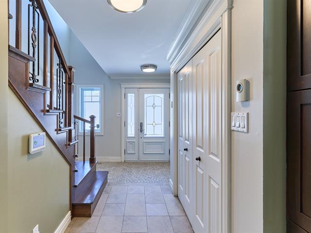 Hall d'entrée/Vestibule