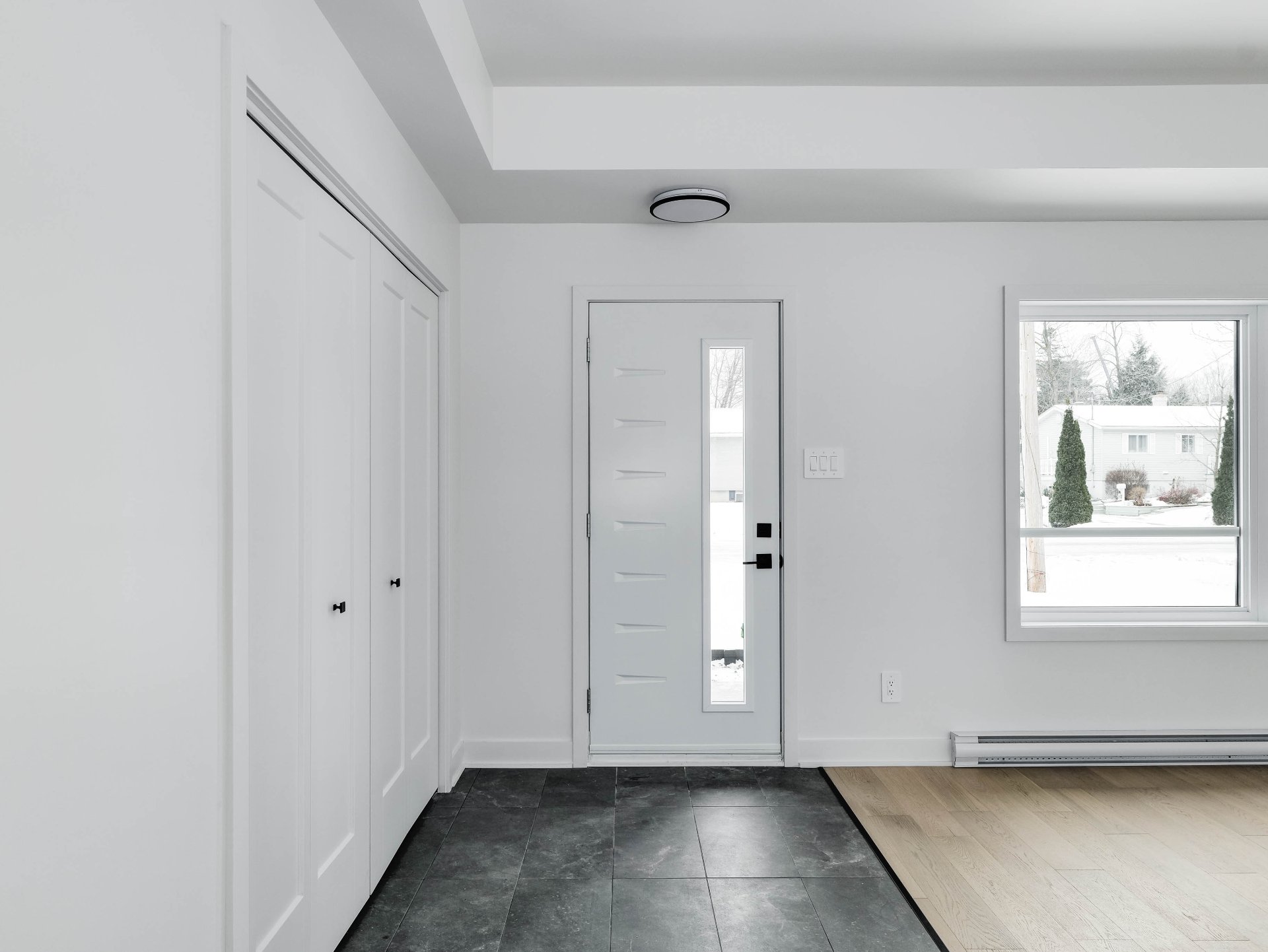 Hall d'entrée/Vestibule