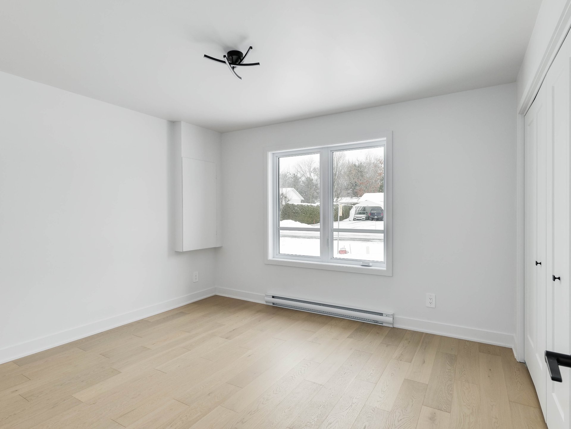 Chambre à coucher principale