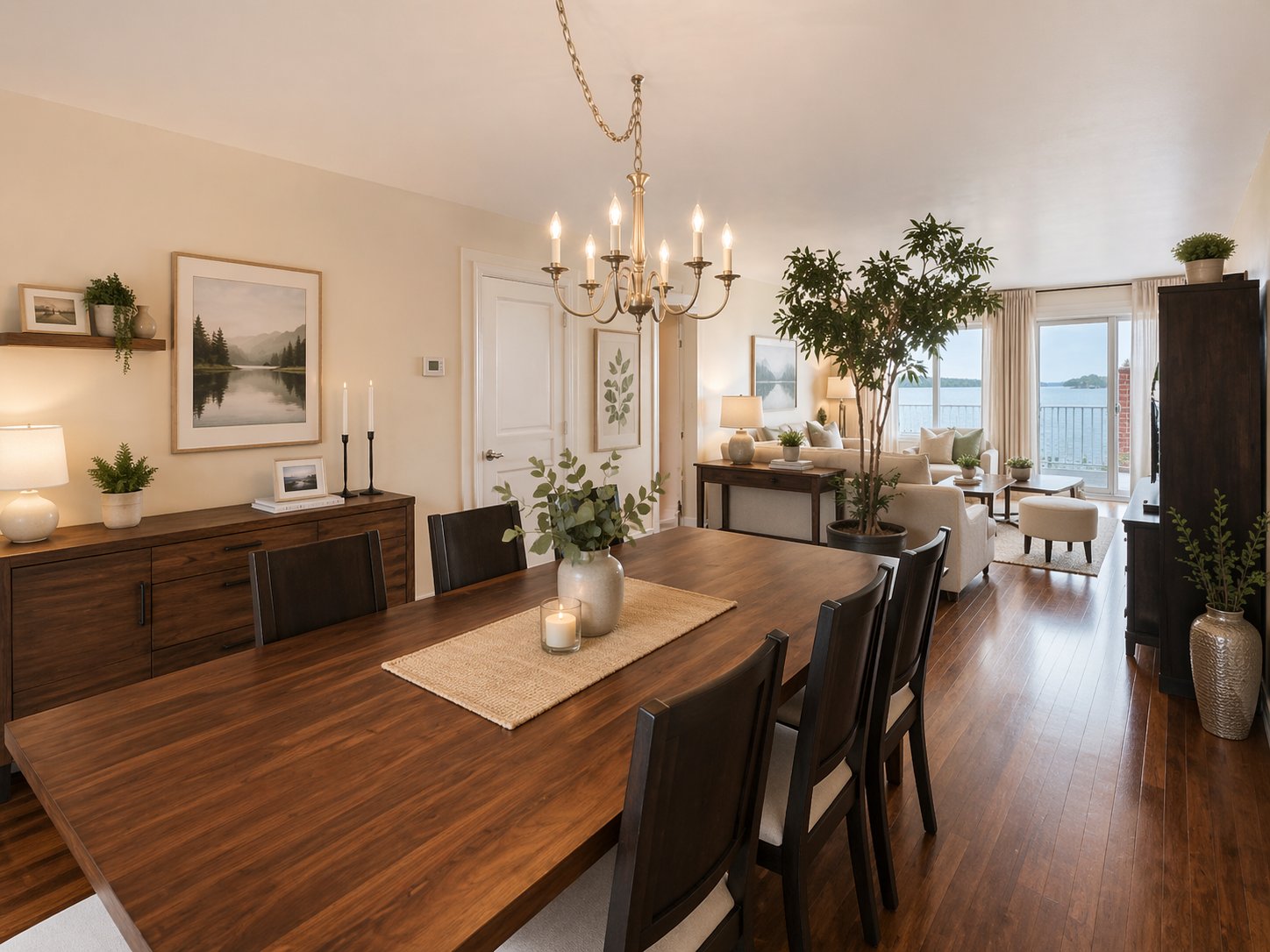 Dining room