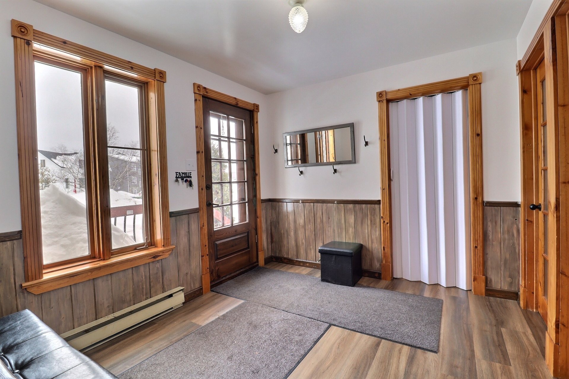 Hall d'entrée/Vestibule