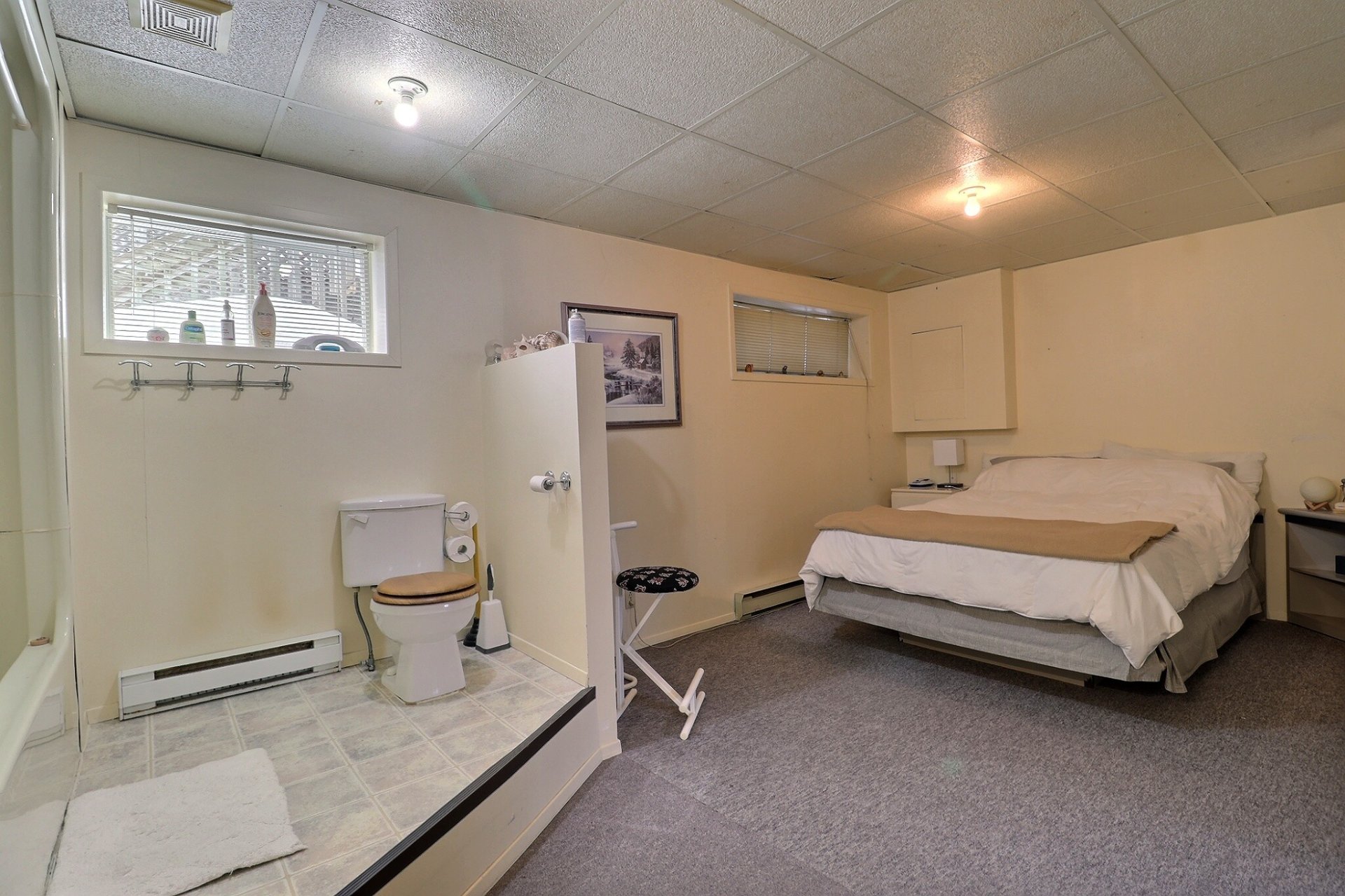 Chambre à coucher principale