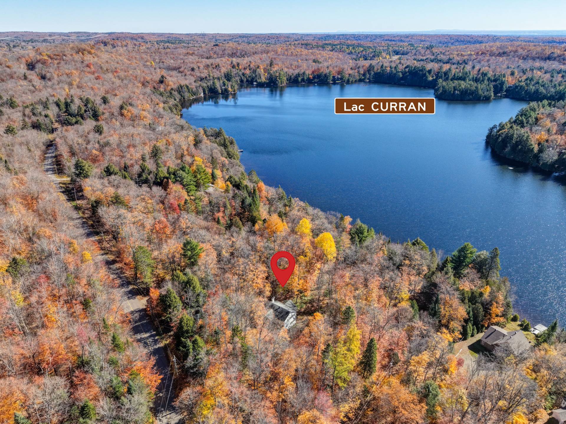 Aerial photo