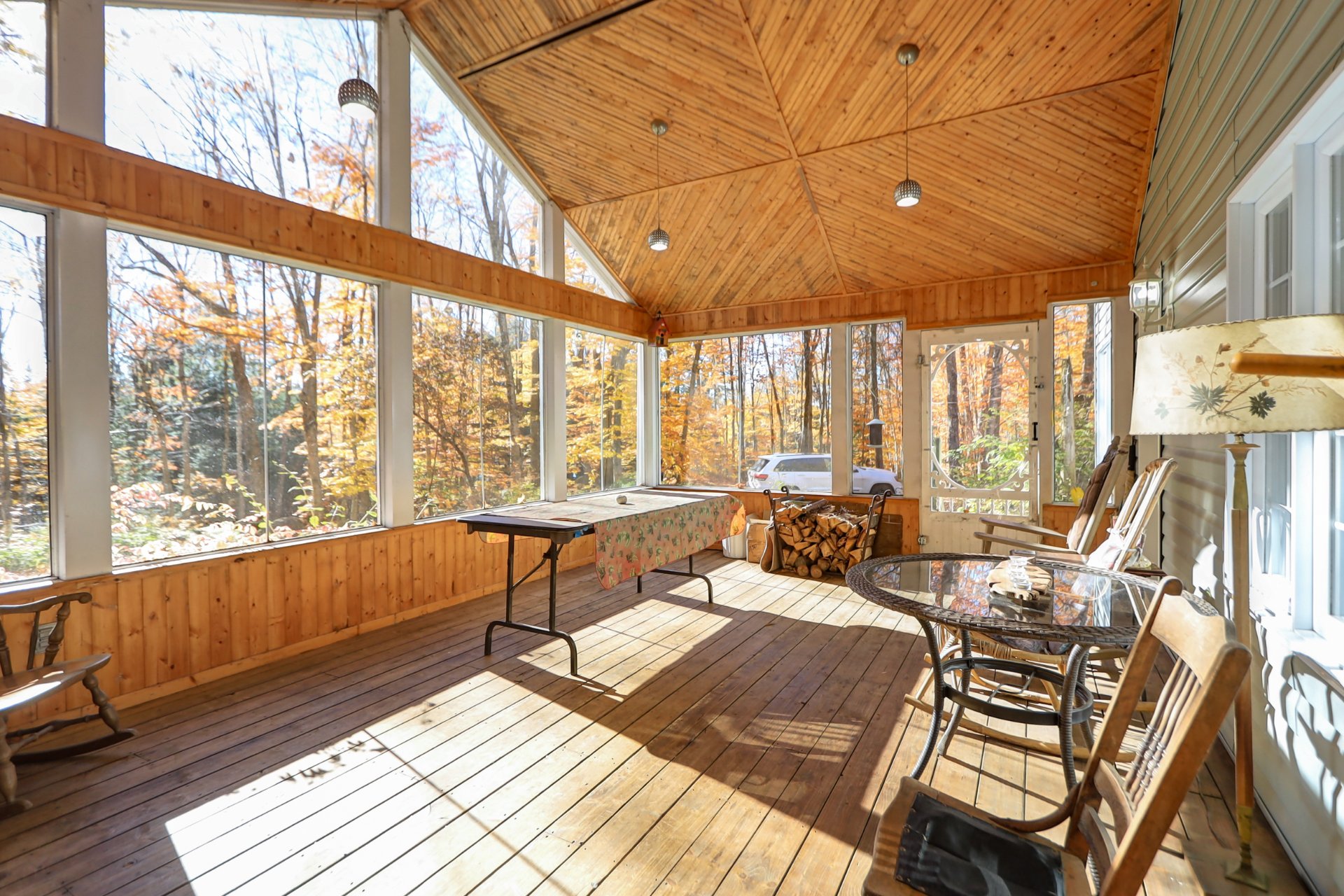 Veranda