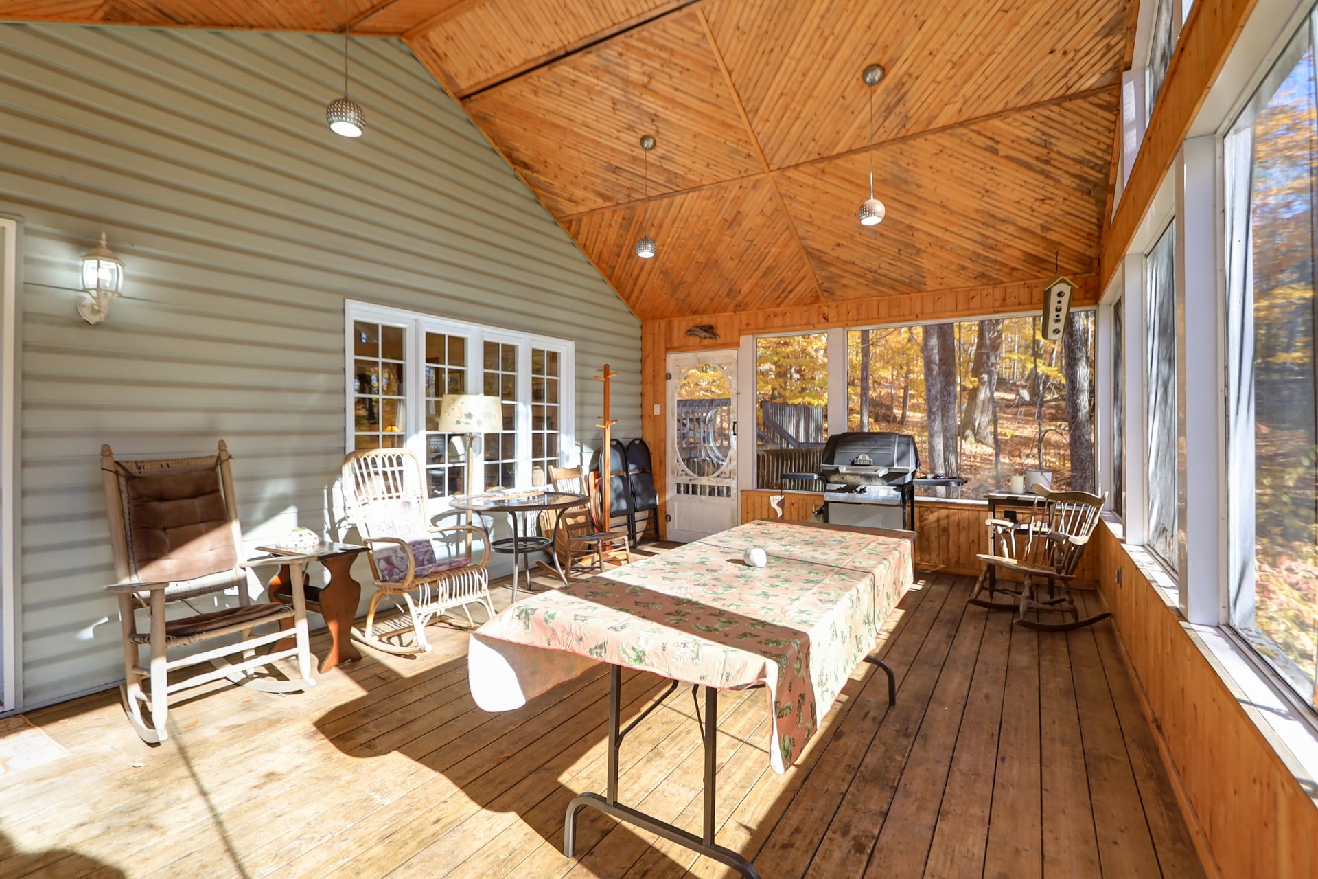 Veranda