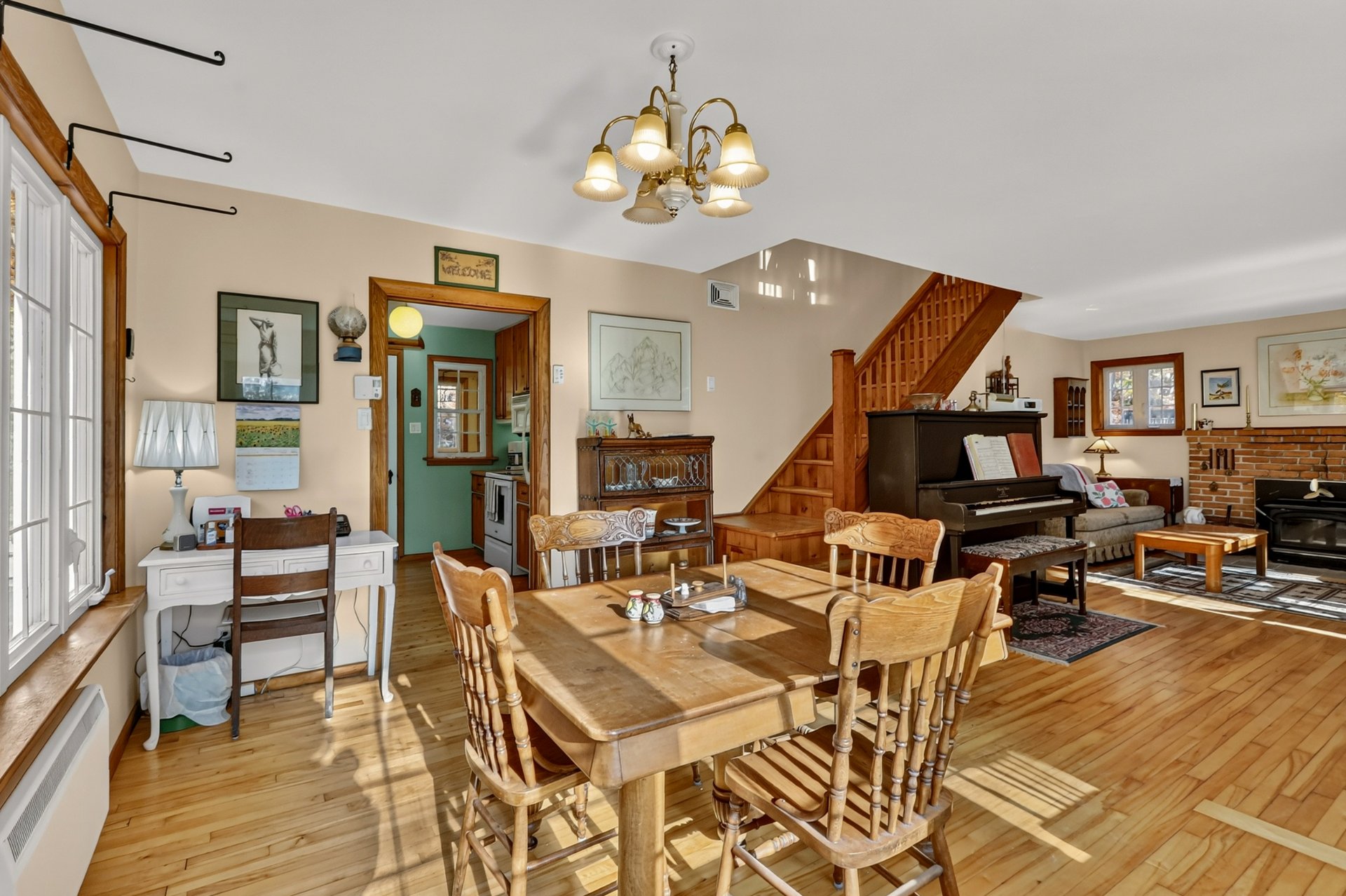 Dining room