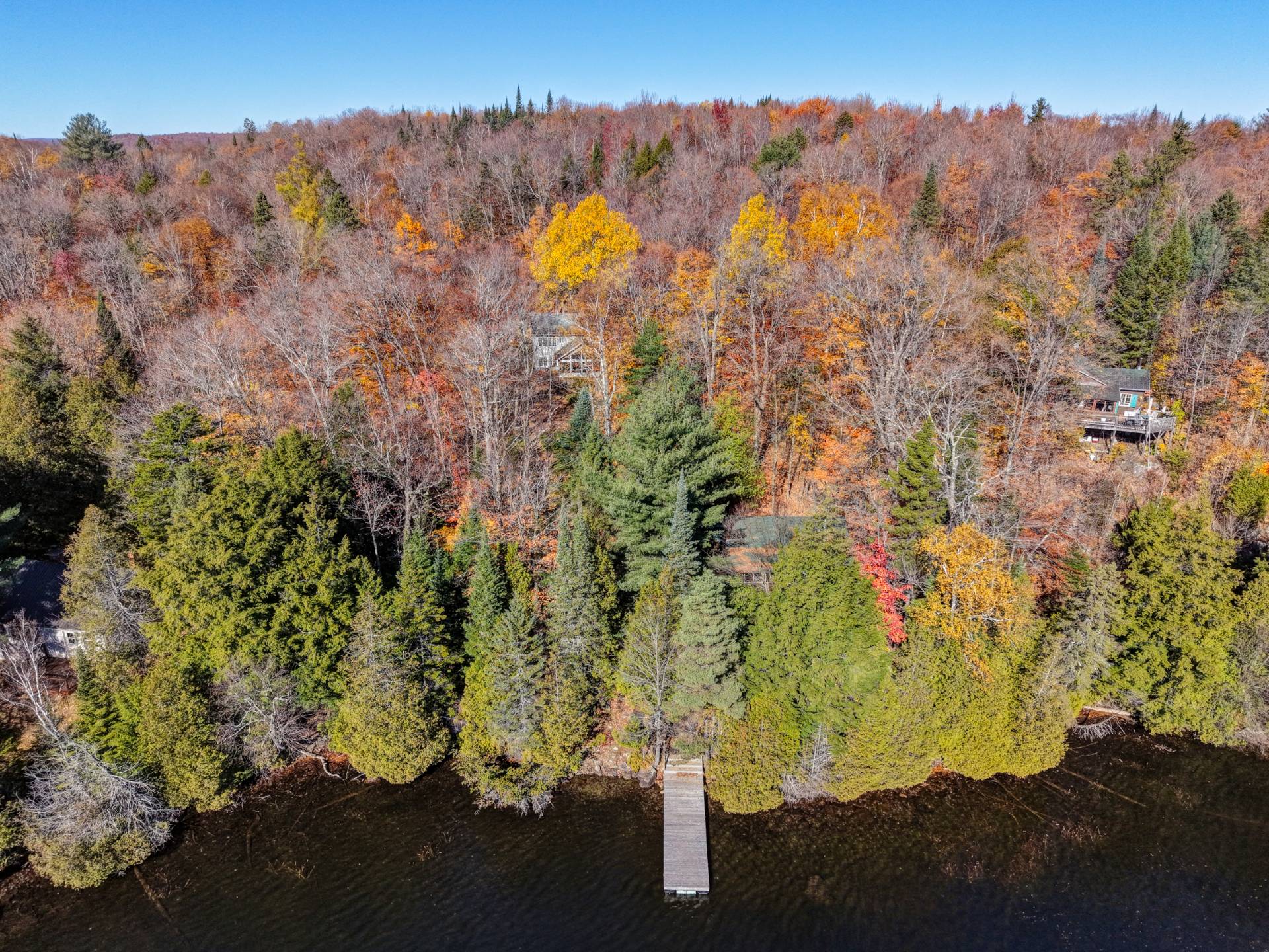 Aerial photo