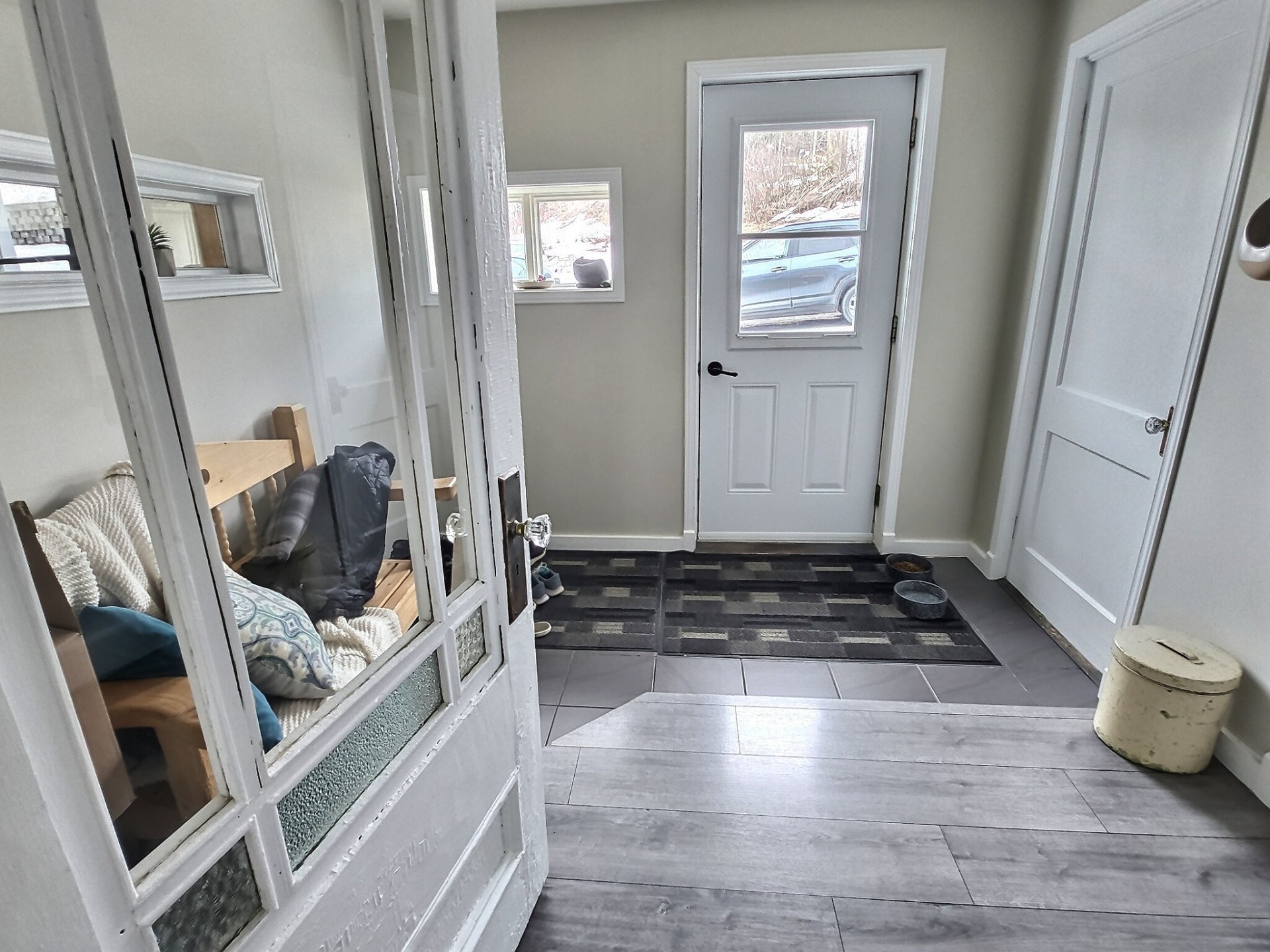 Hall d'entrée/Vestibule