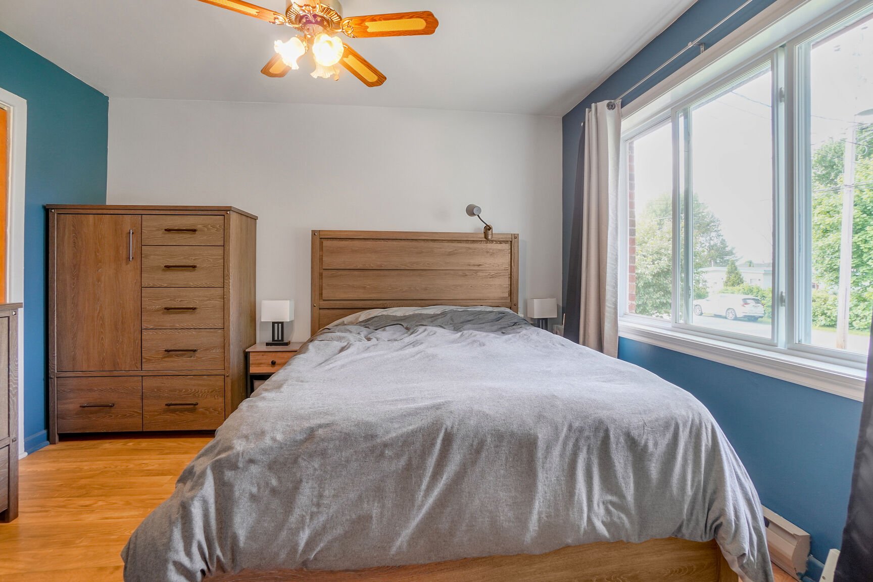 Chambre à coucher principale