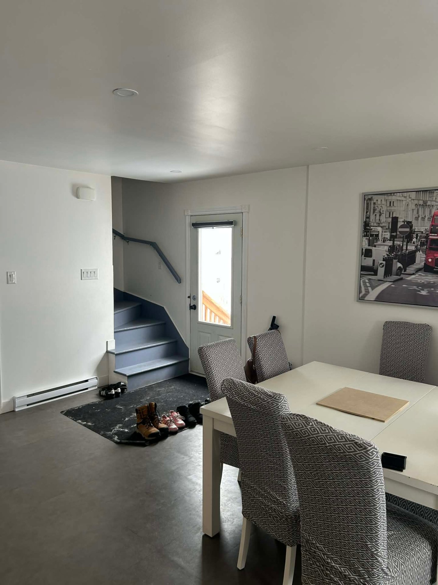 Hall d'entrée/Vestibule