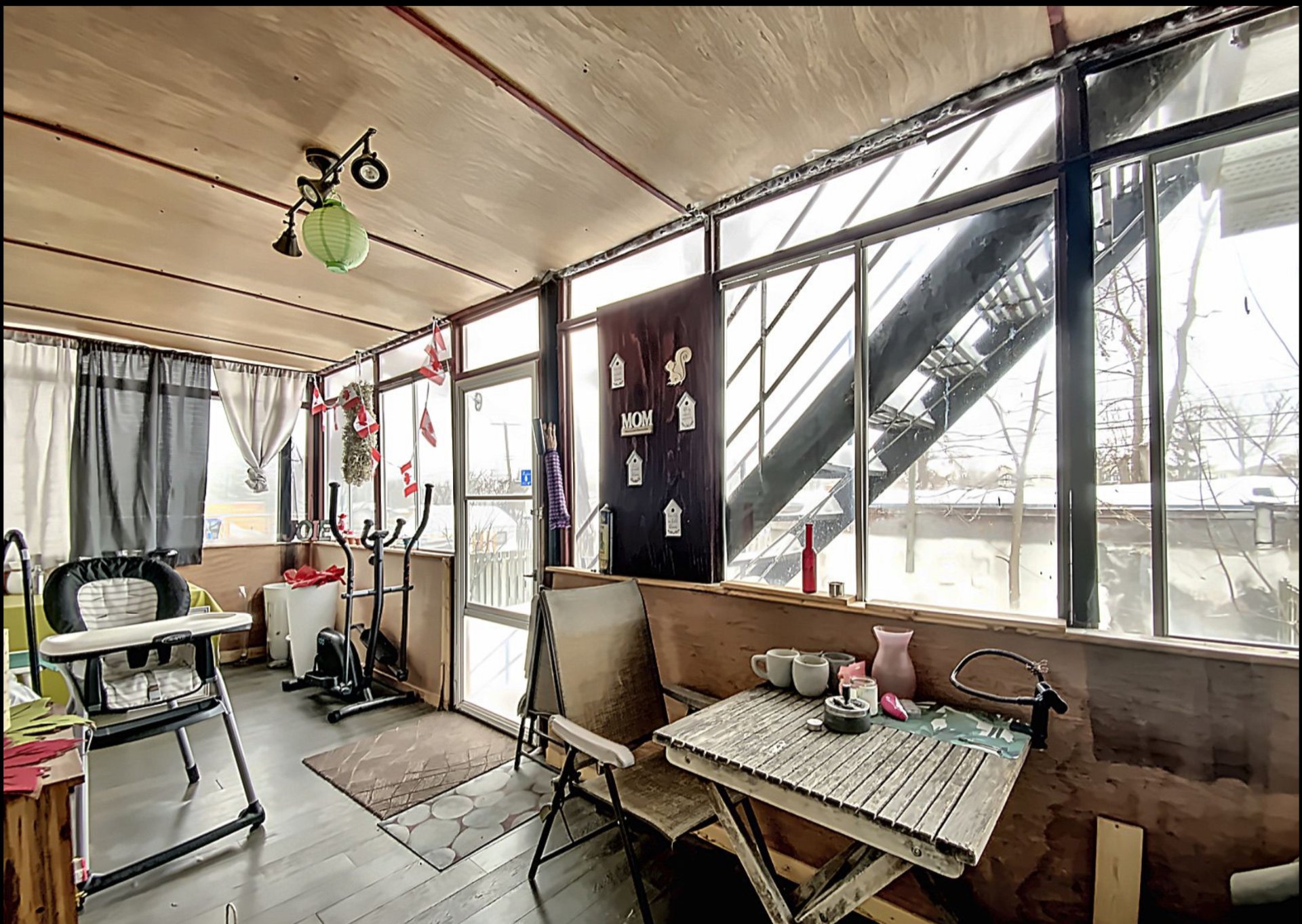 Solarium/Sunroom