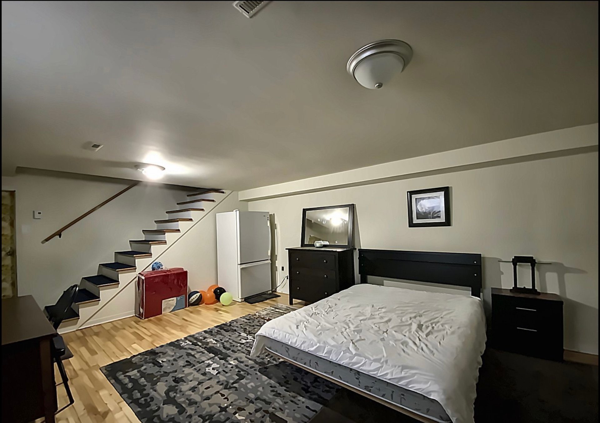 Basement