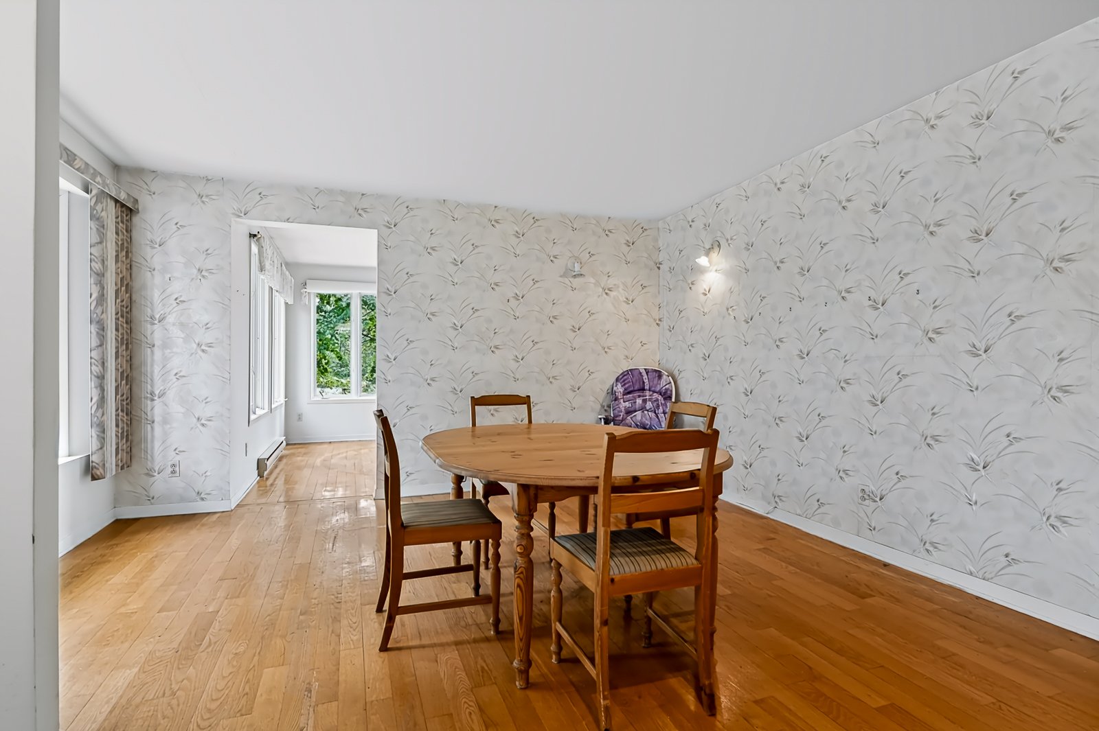Salle à manger