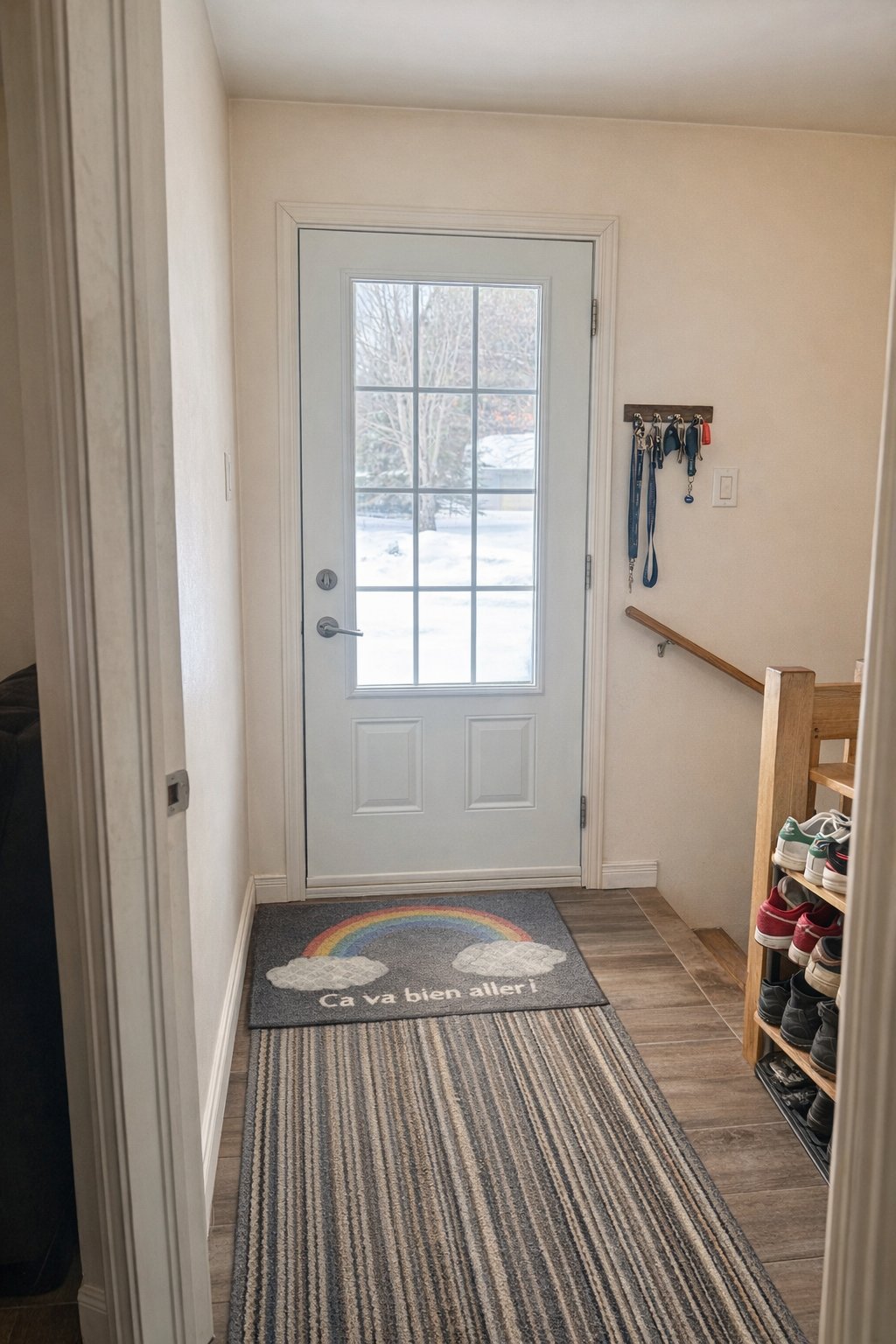 Hall d'entrée/Vestibule