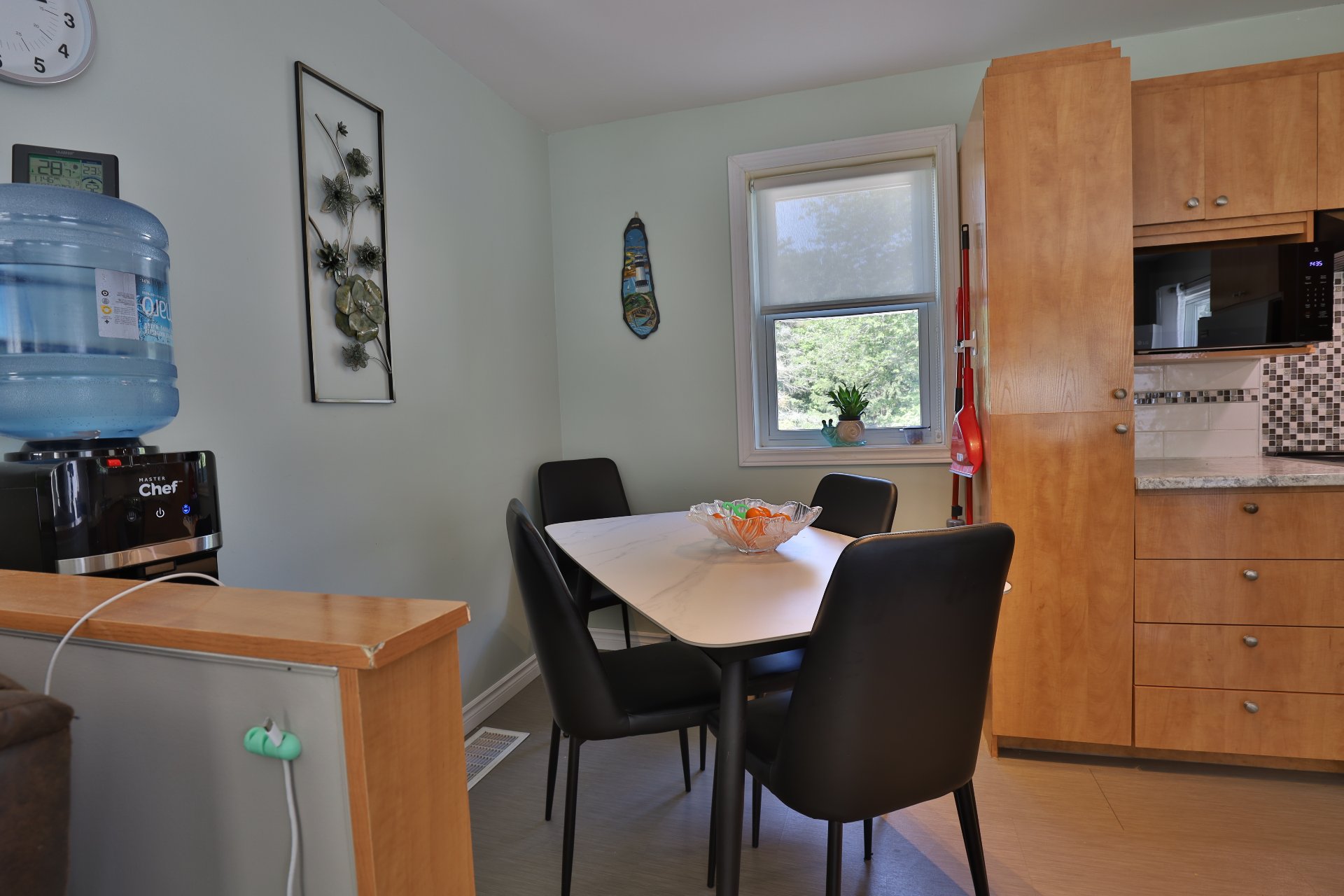 Salle à manger