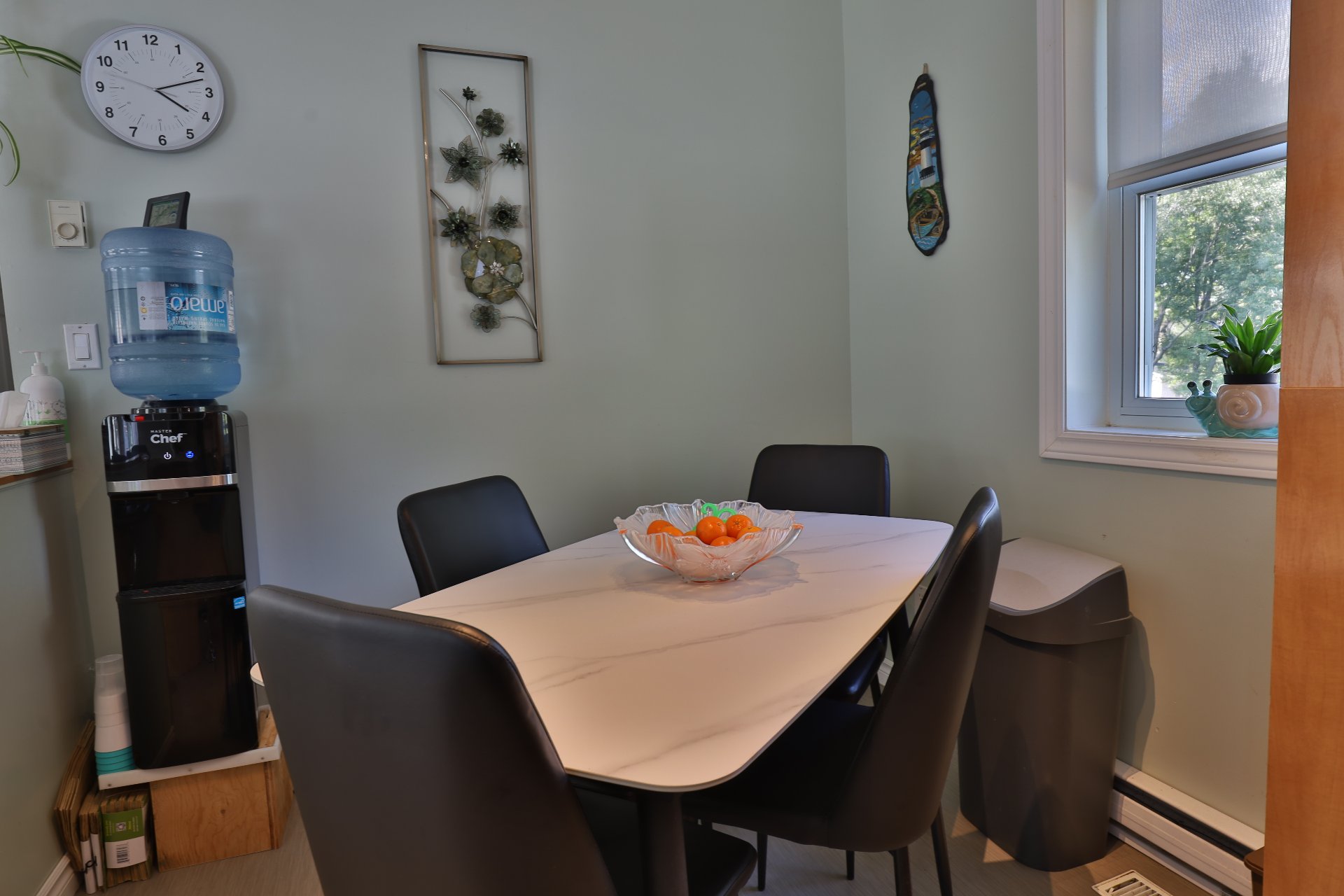 Salle à manger