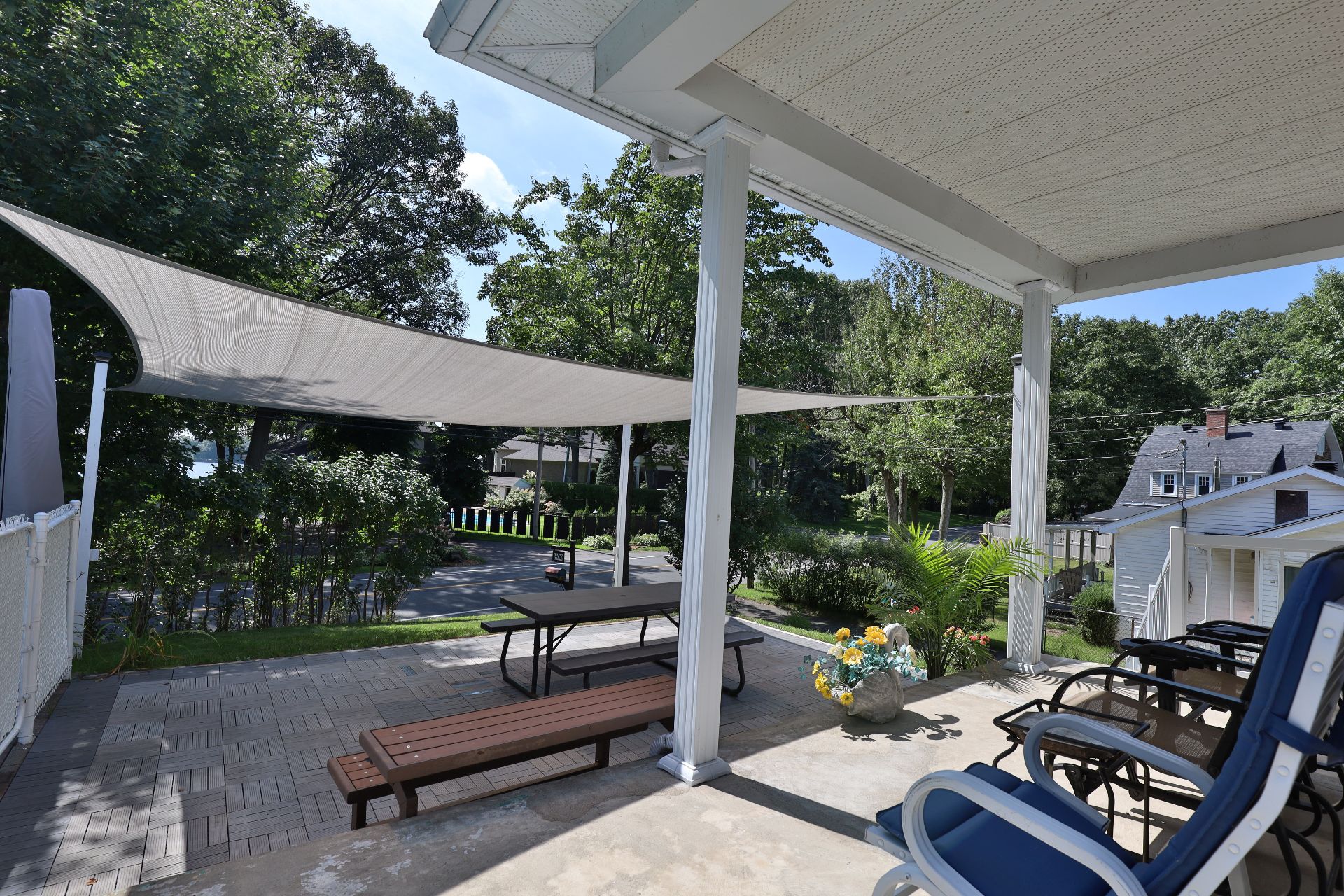 Terrasse