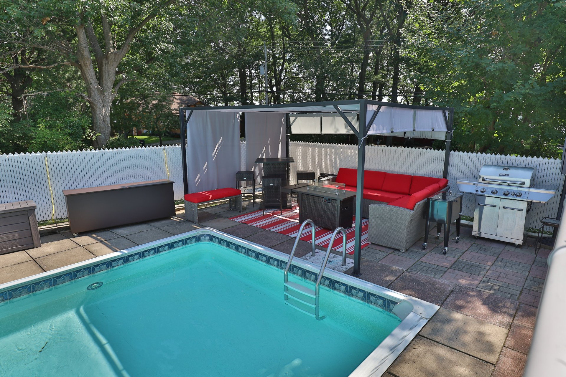 Piscine