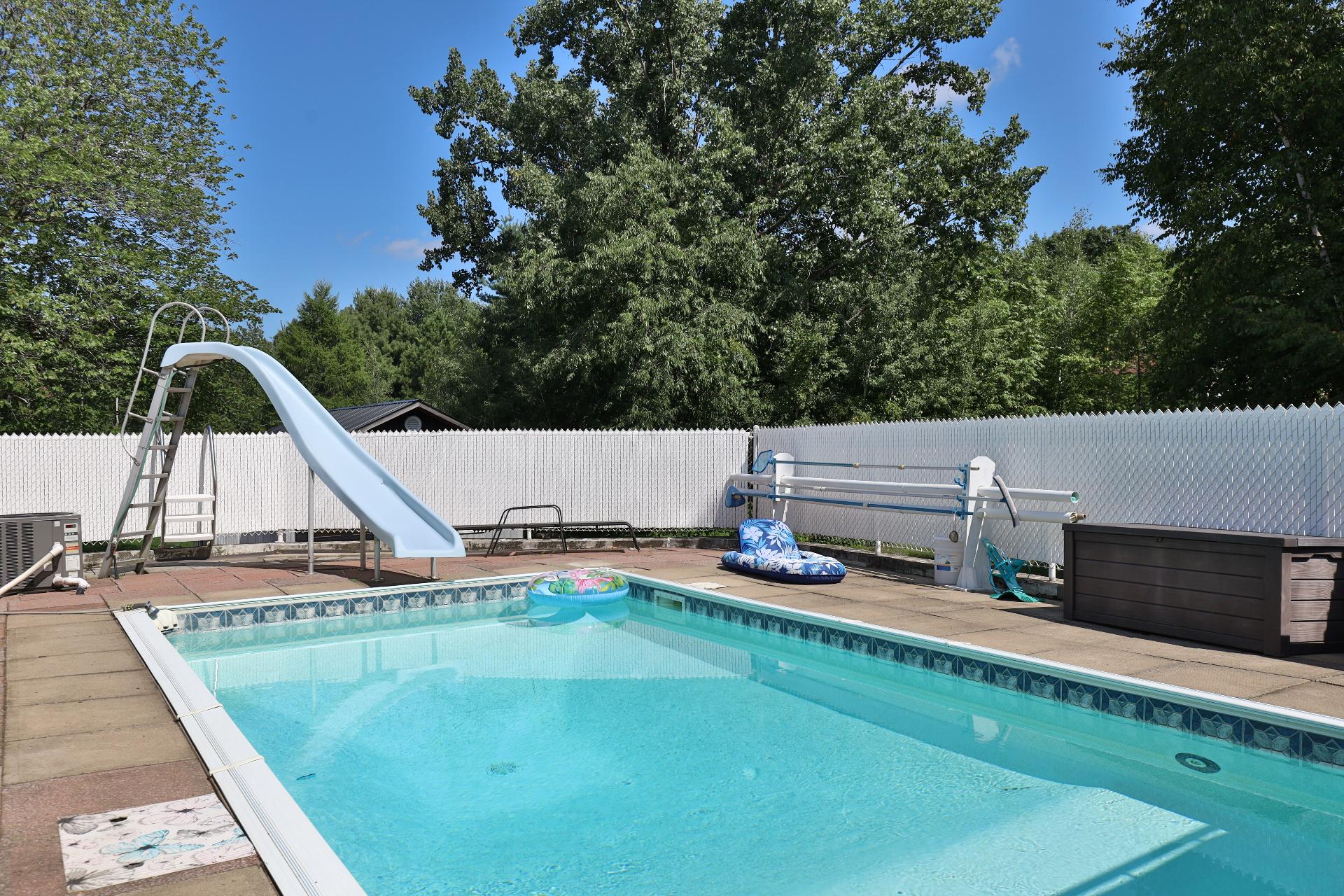 Piscine