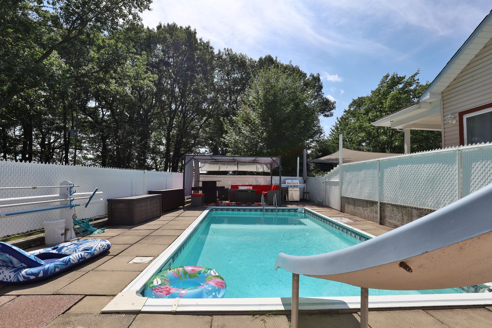 Piscine