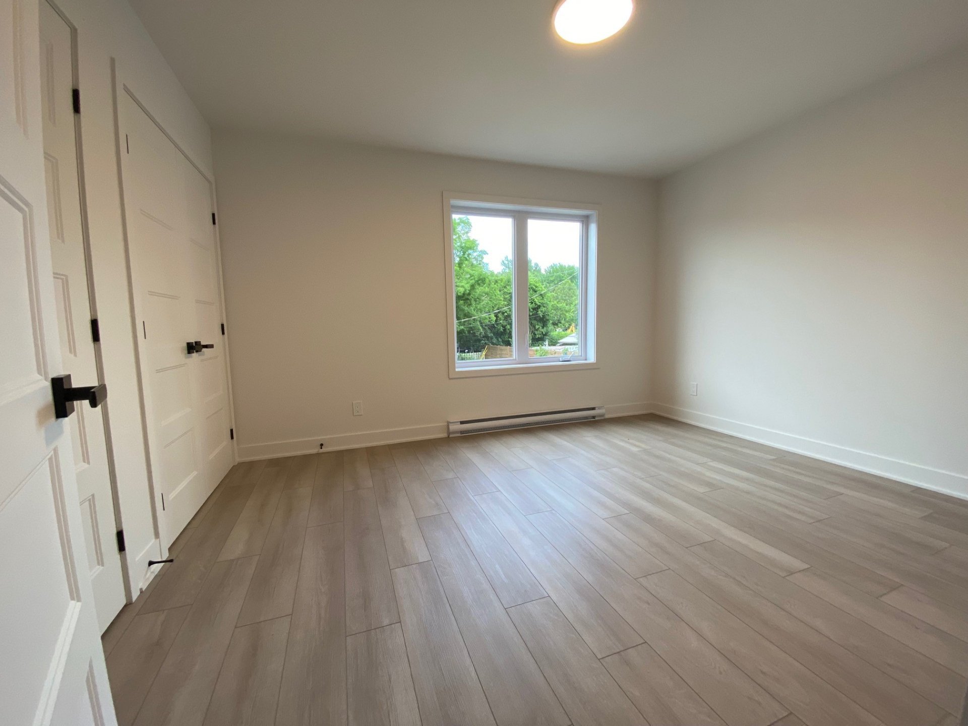 Chambre à coucher principale