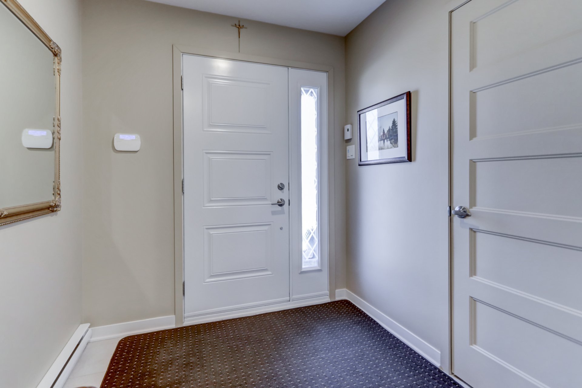 Hall d'entrée/Vestibule