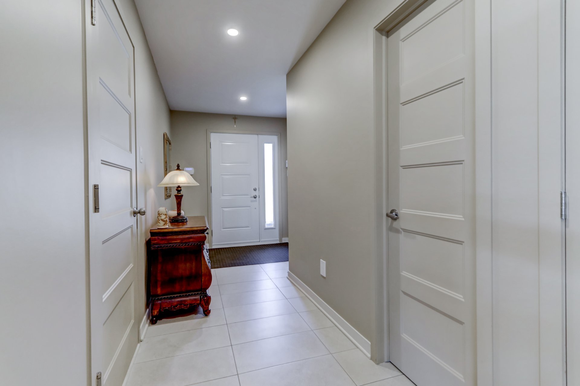 Hall d'entrée/Vestibule