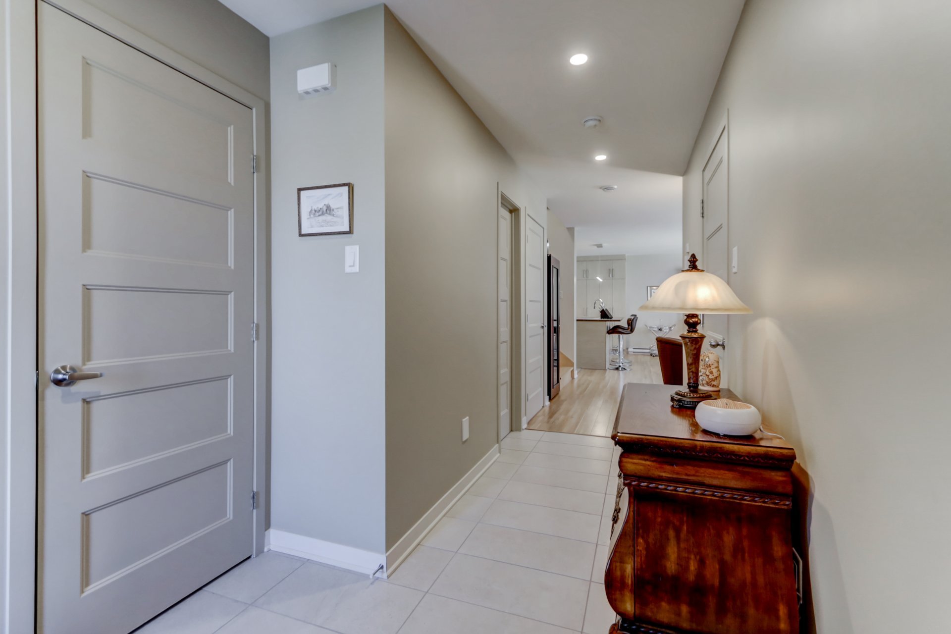 Hall d'entrée/Vestibule