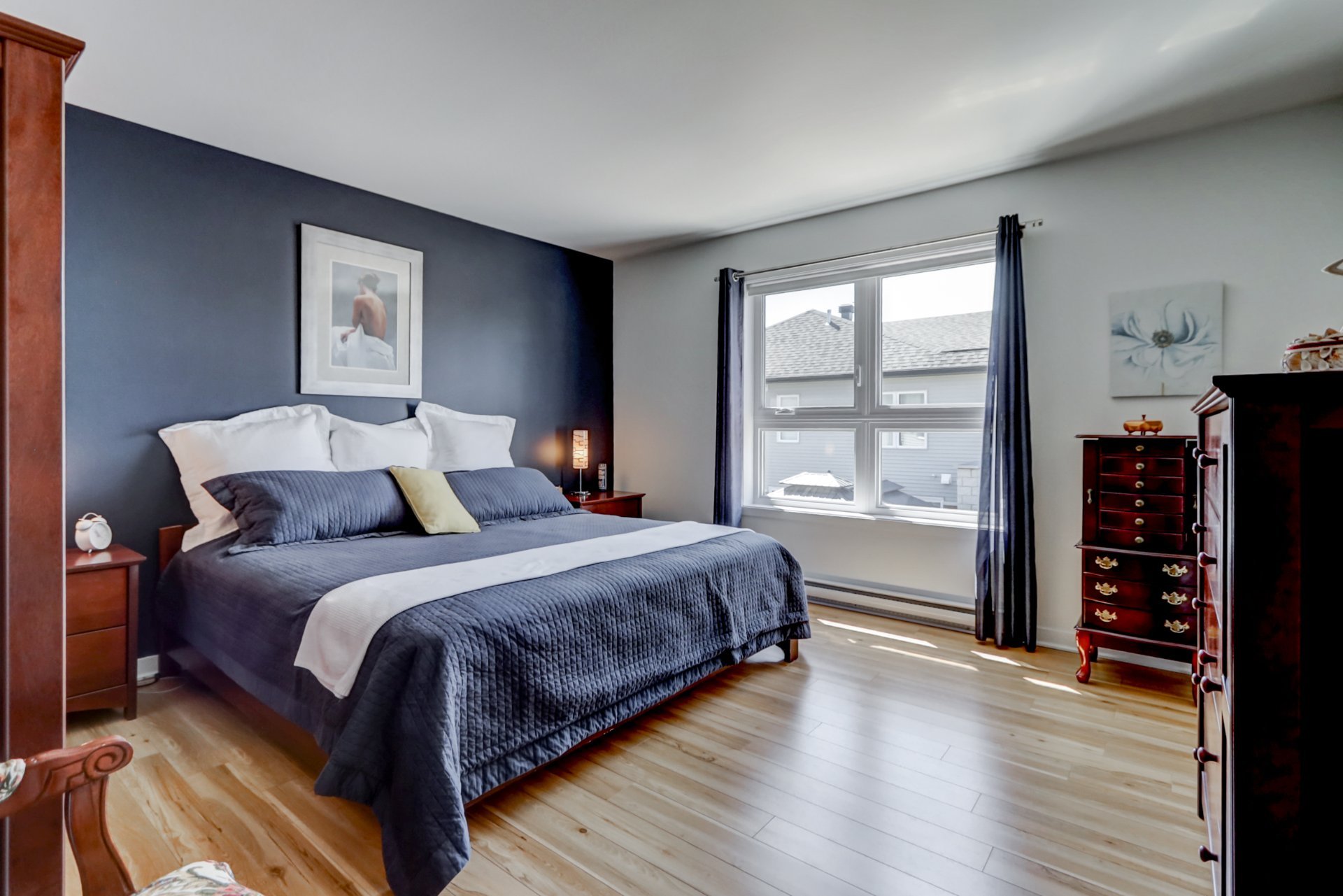 Chambre à coucher principale