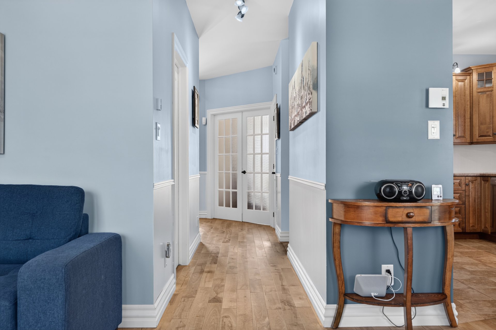 Passageway