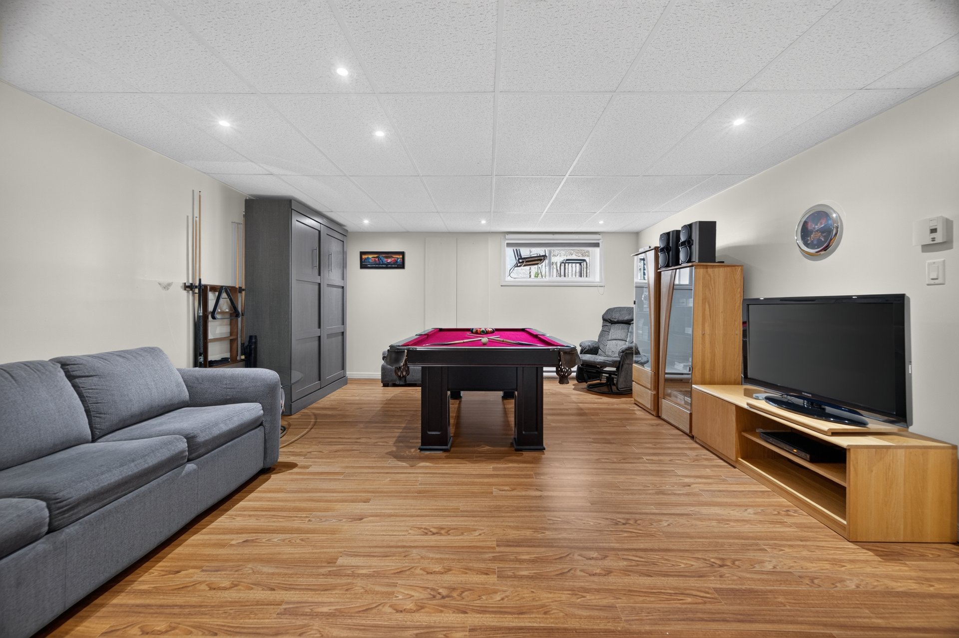 Family room