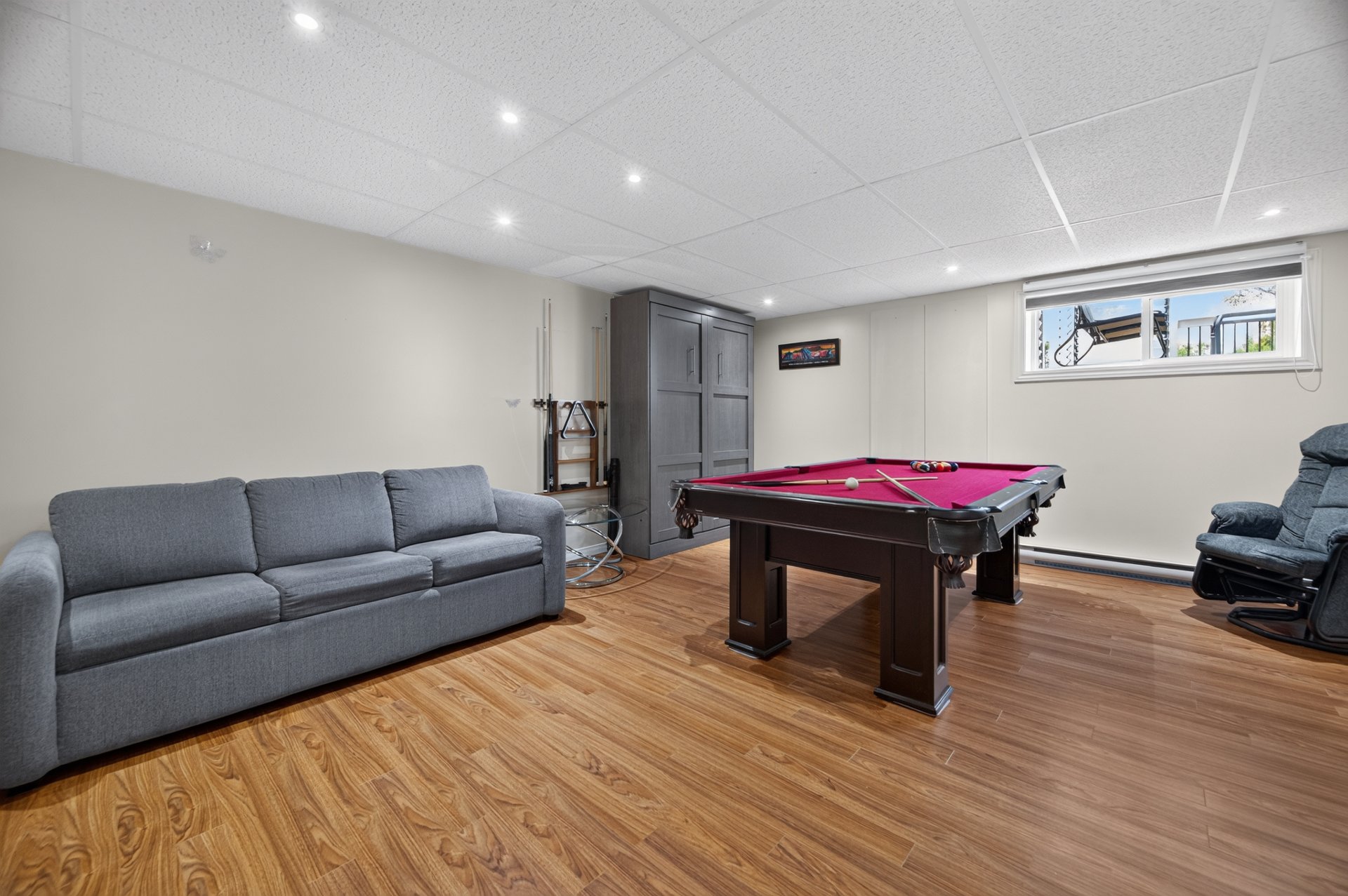 Family room