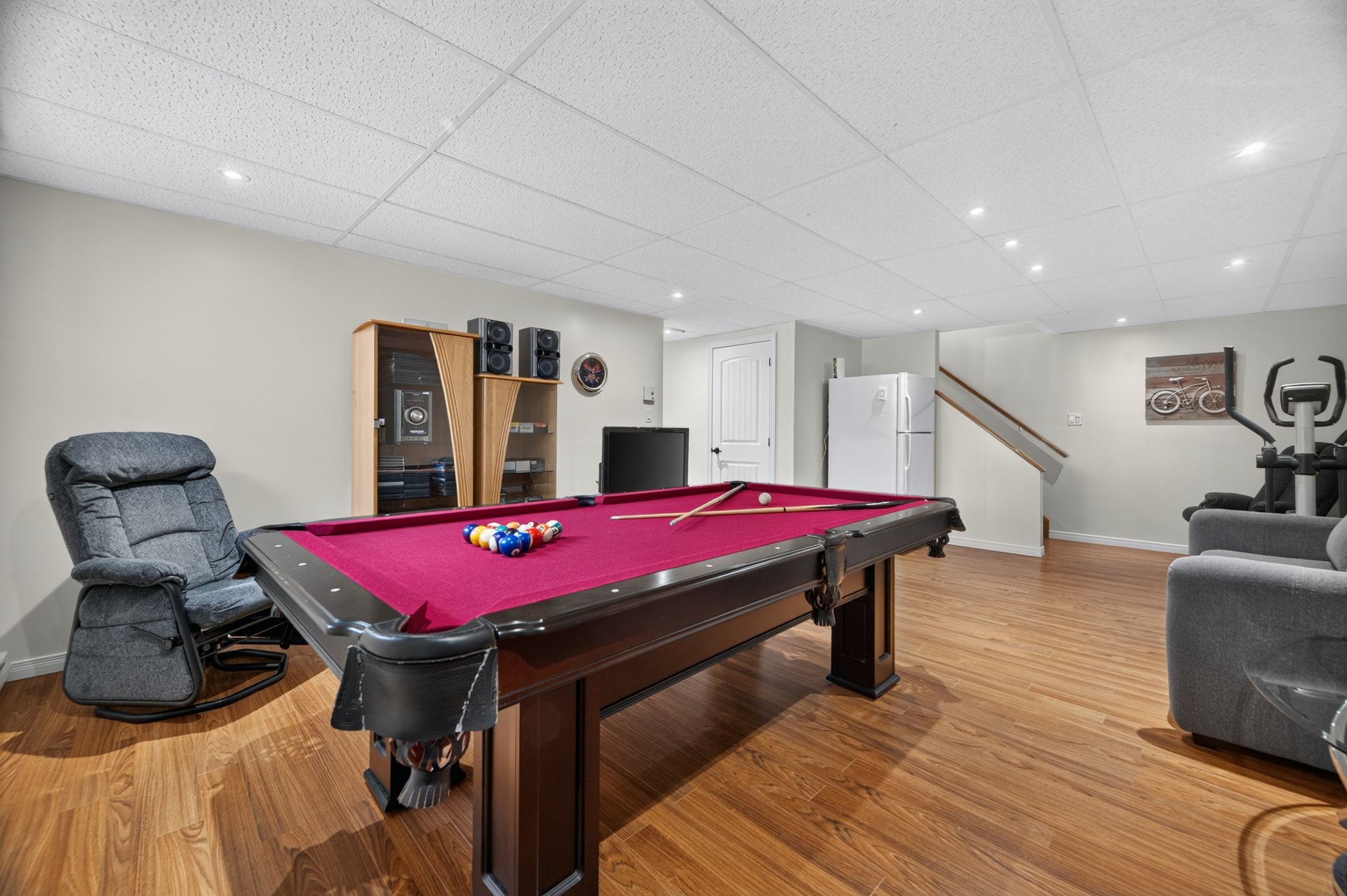 Family room