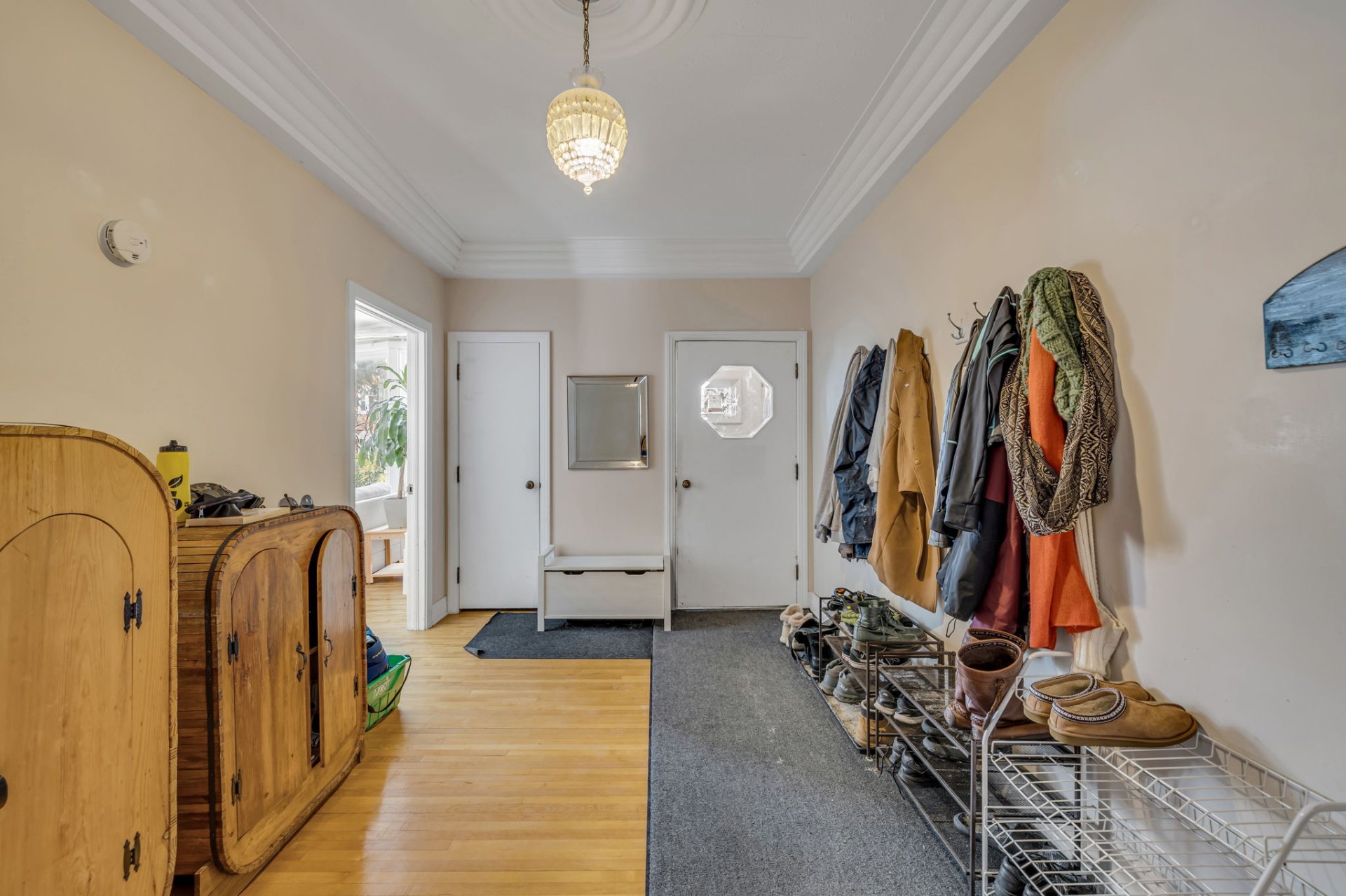 Hall d'entrée/Vestibule