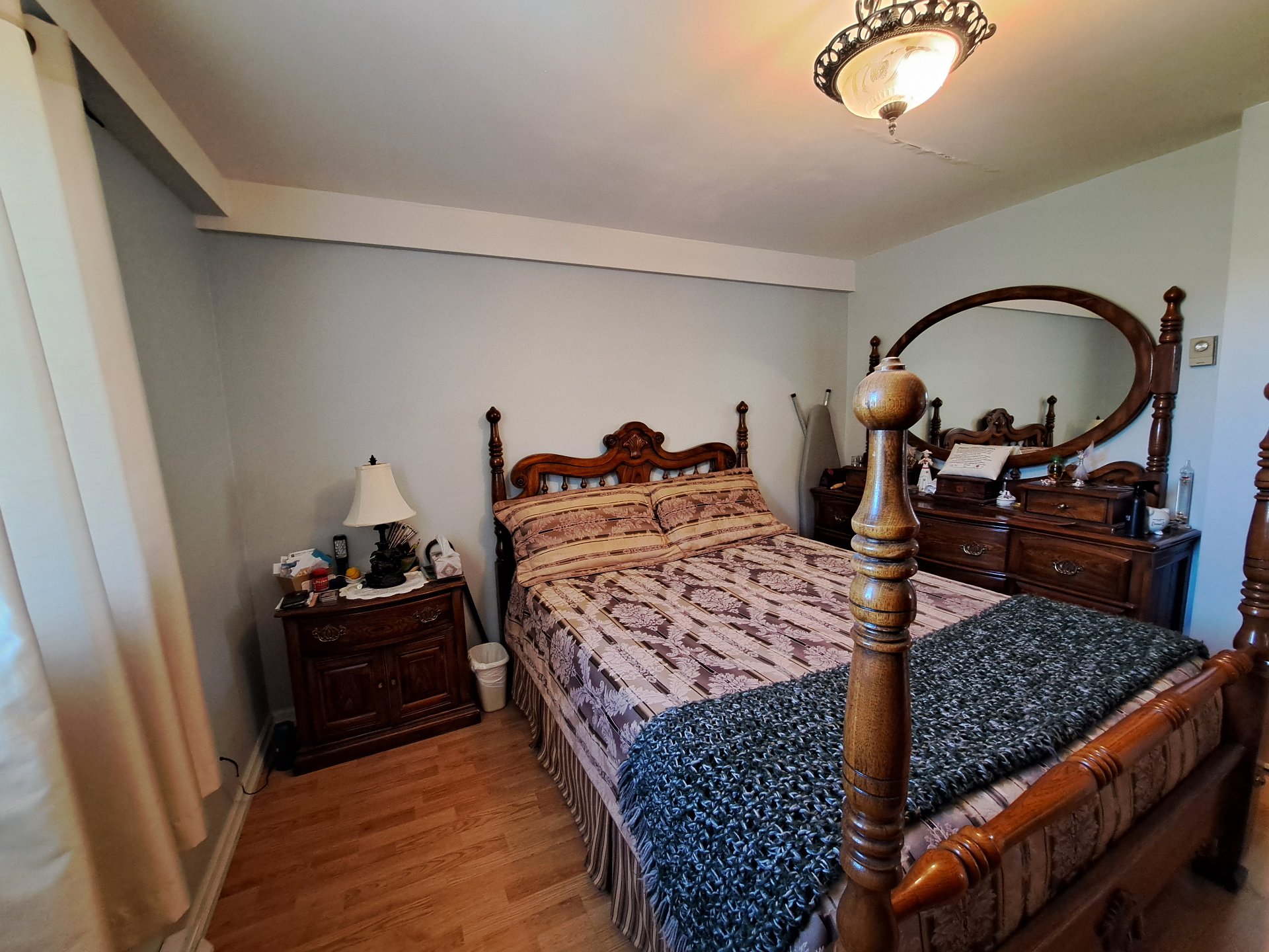 Chambre à coucher