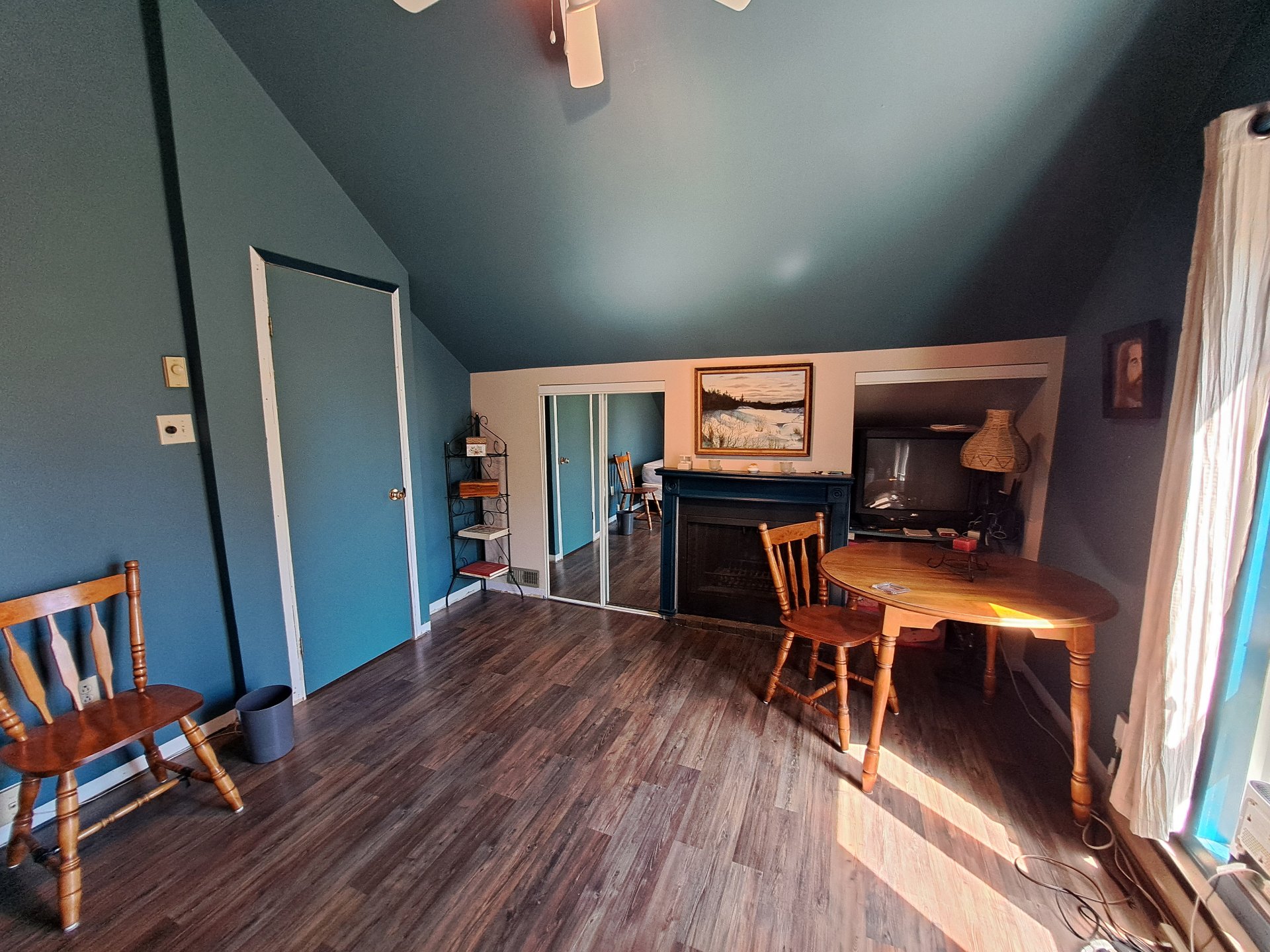 Chambre à coucher