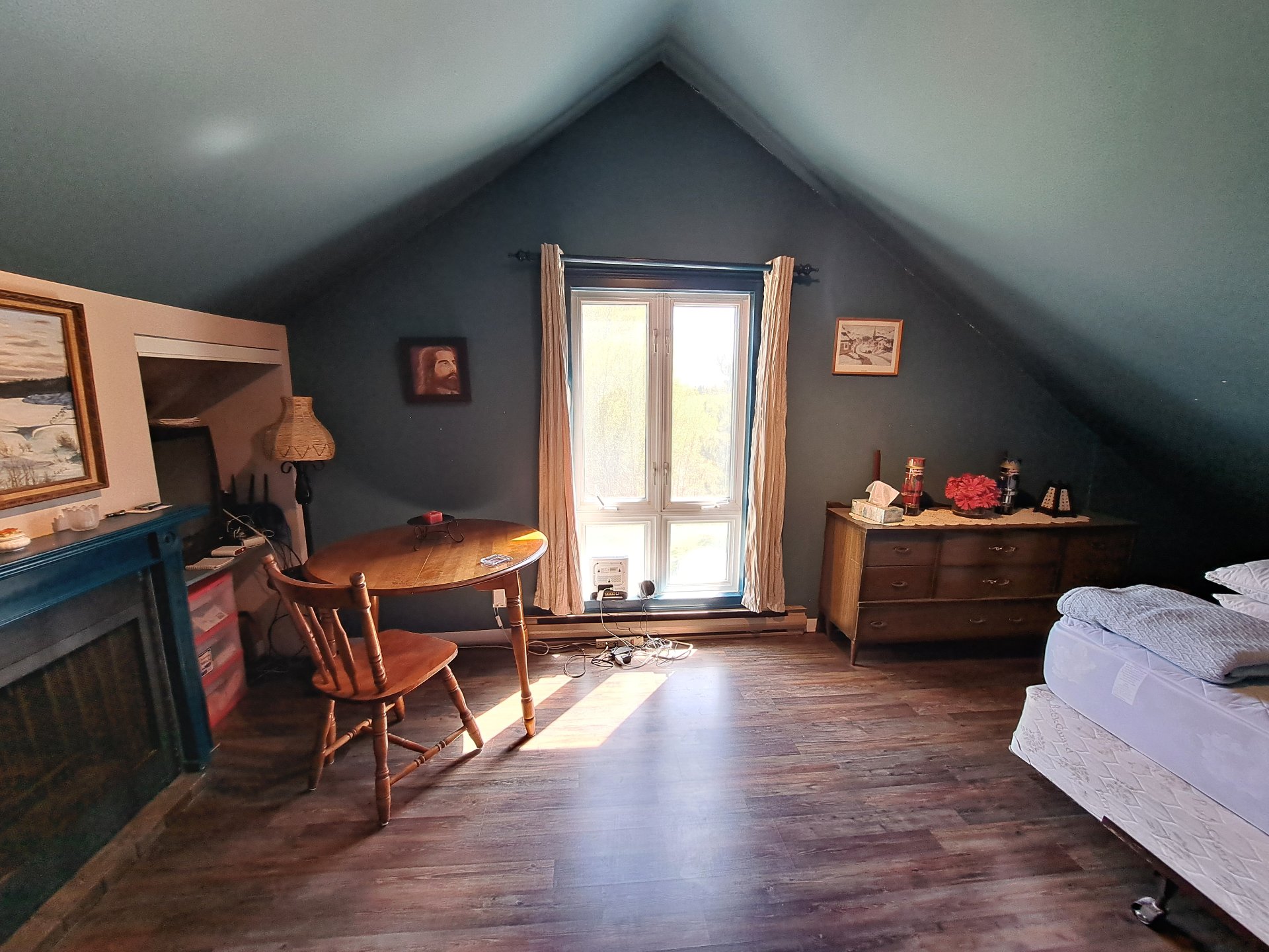 Chambre à coucher