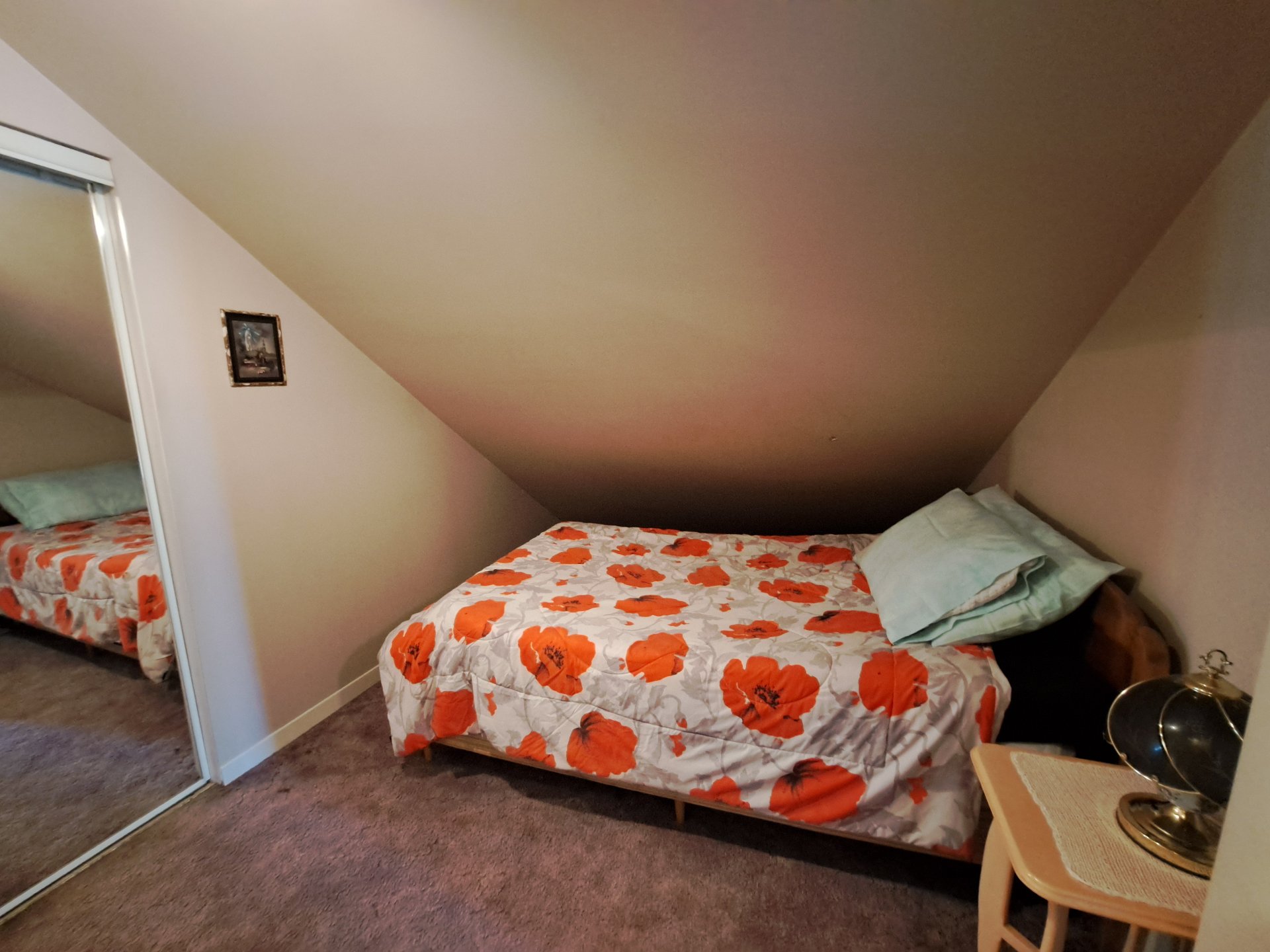 Chambre à coucher