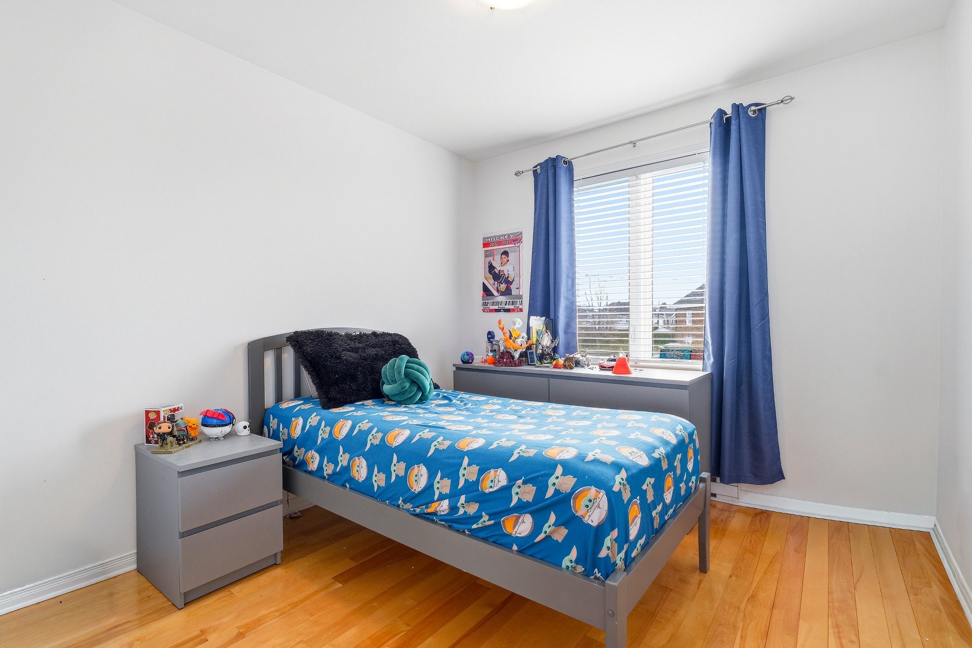 Chambre à coucher