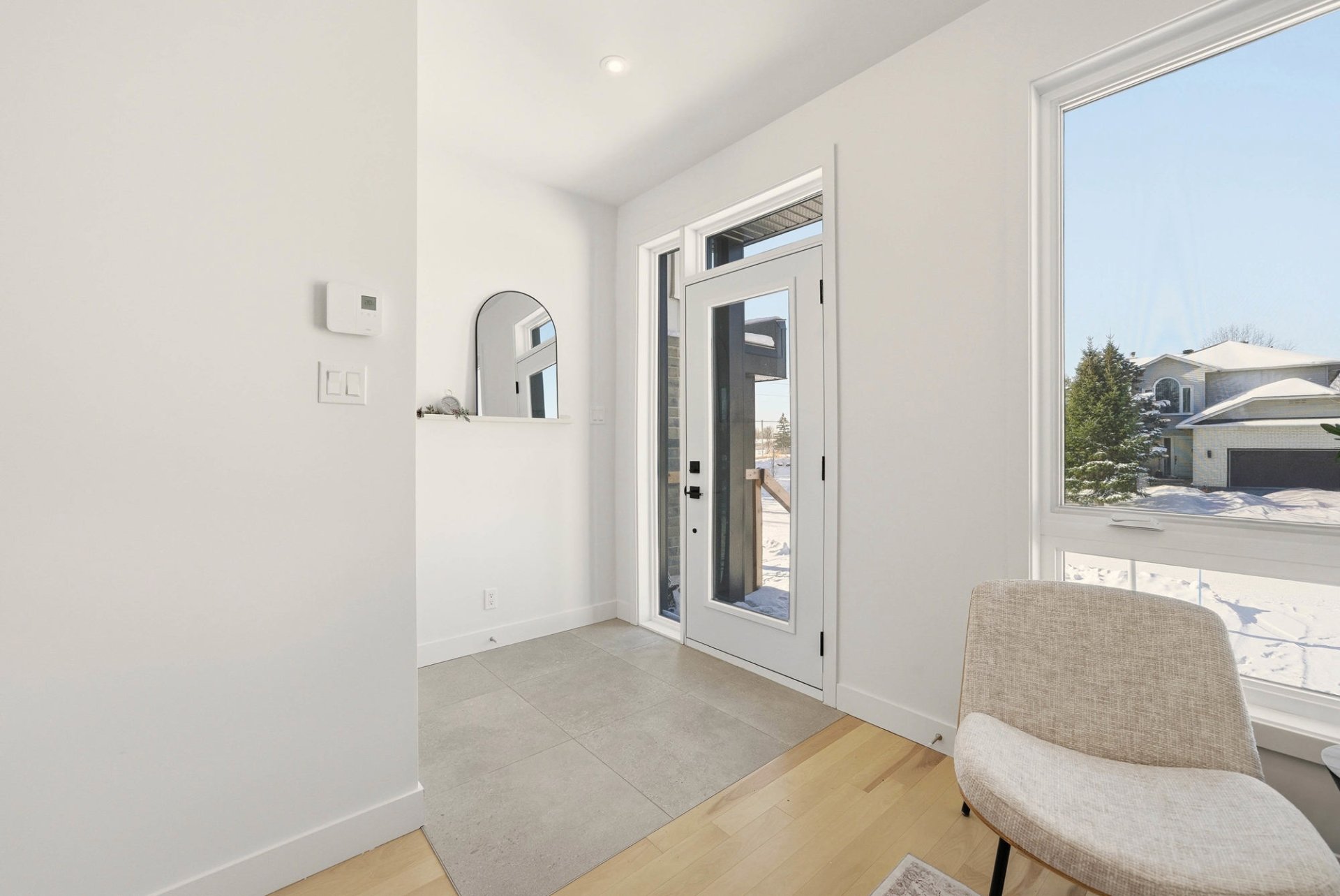 Hall d'entrée/Vestibule