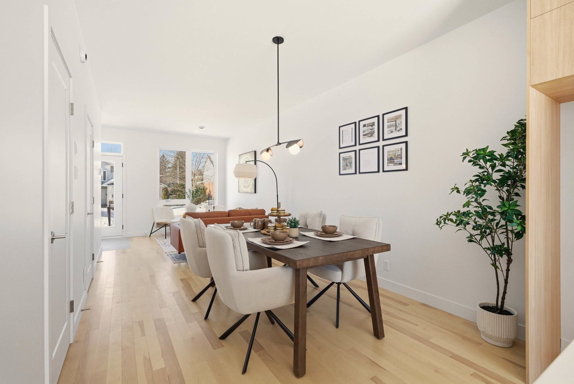 Home staging