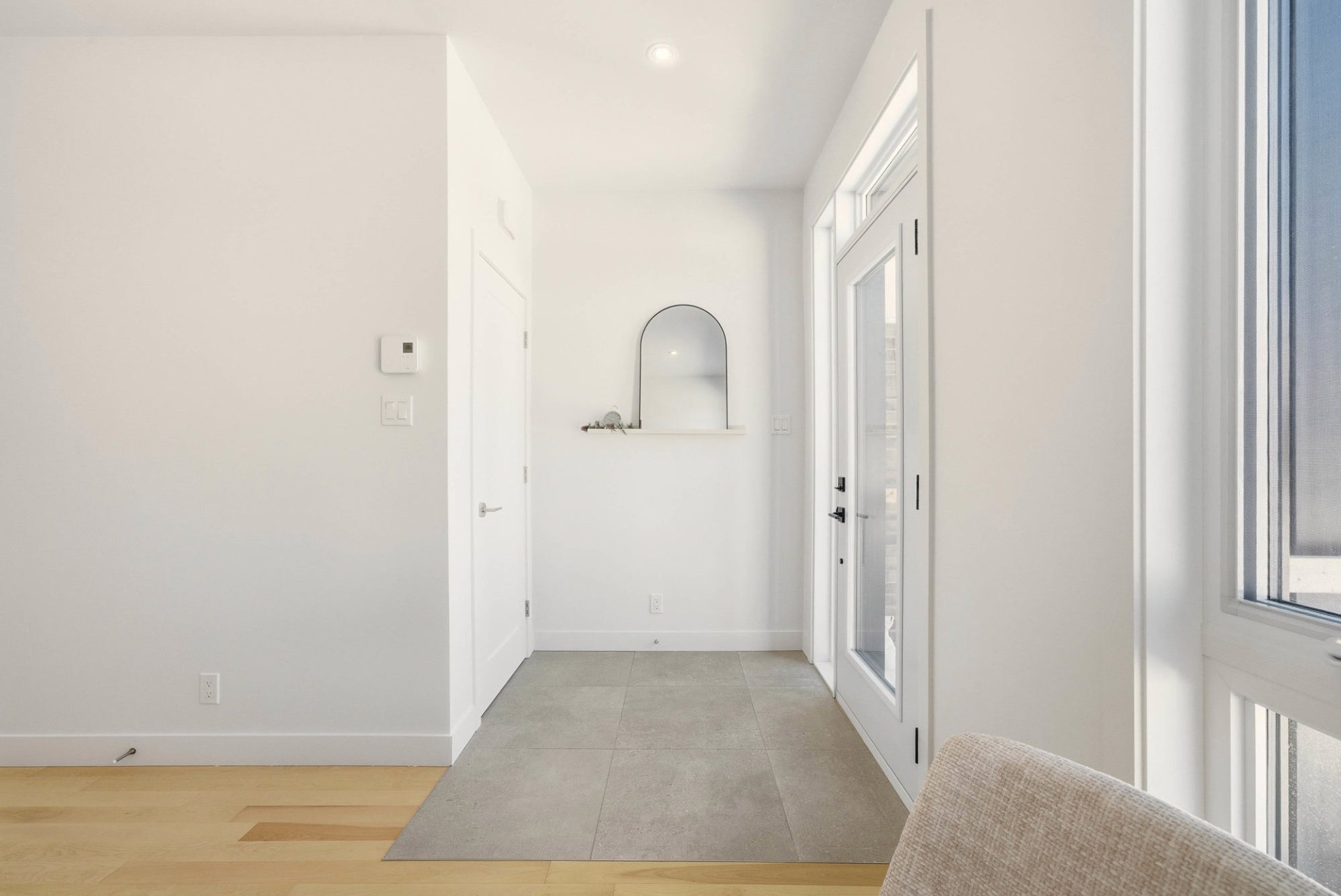 Hall d'entrée/Vestibule