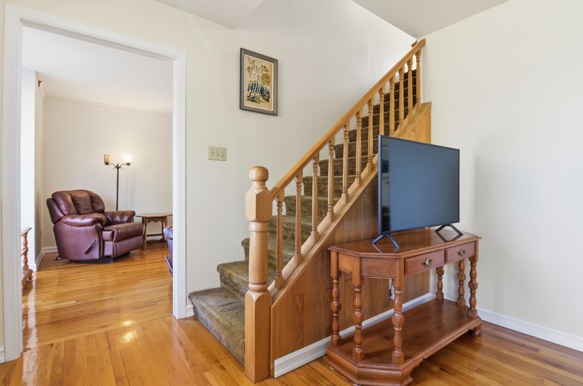 Escalier