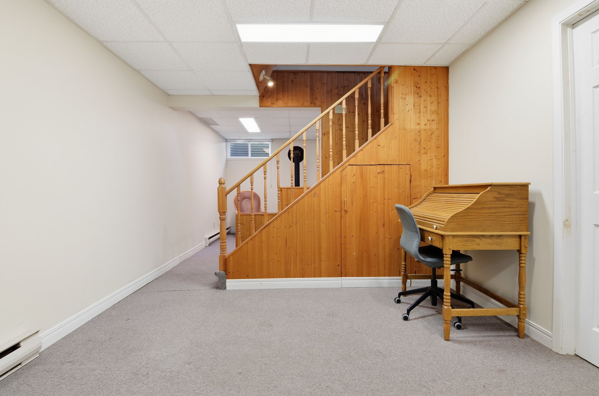 Basement