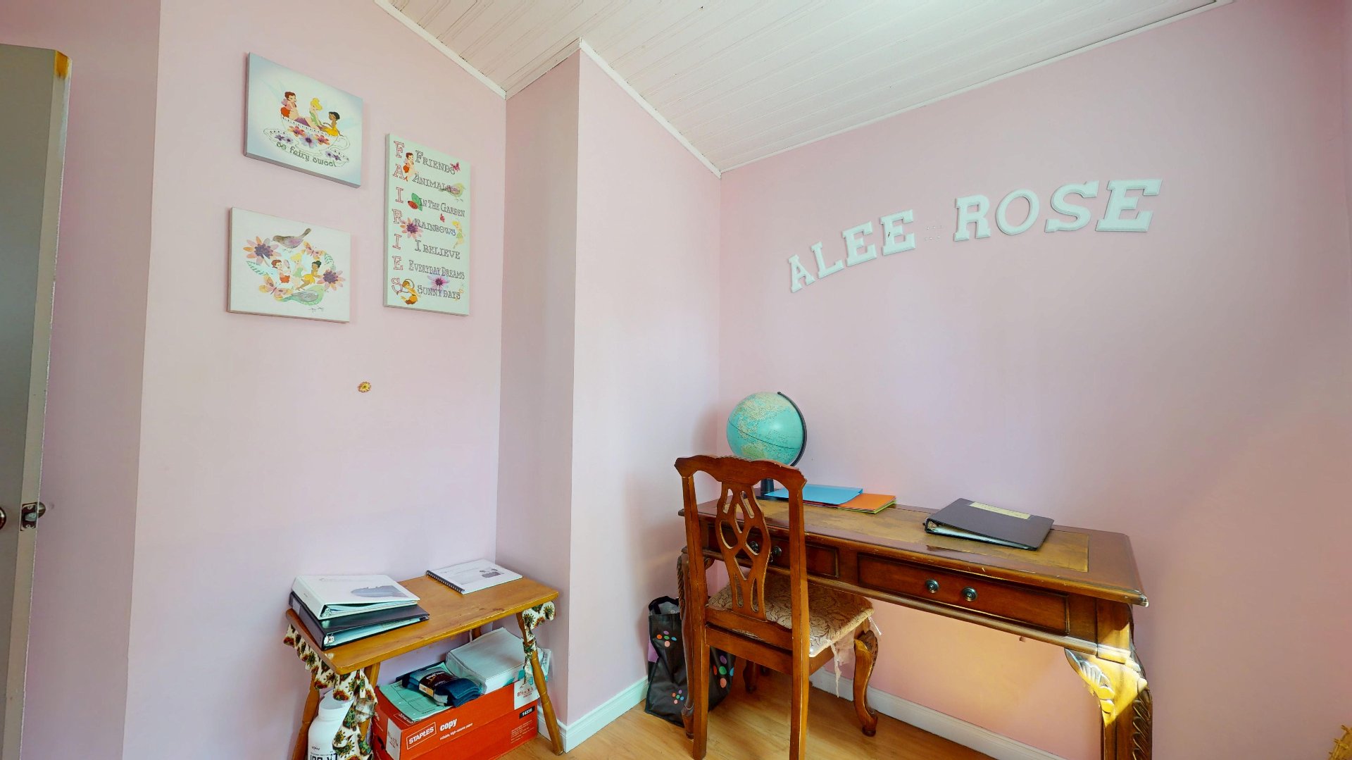 Chambre à coucher